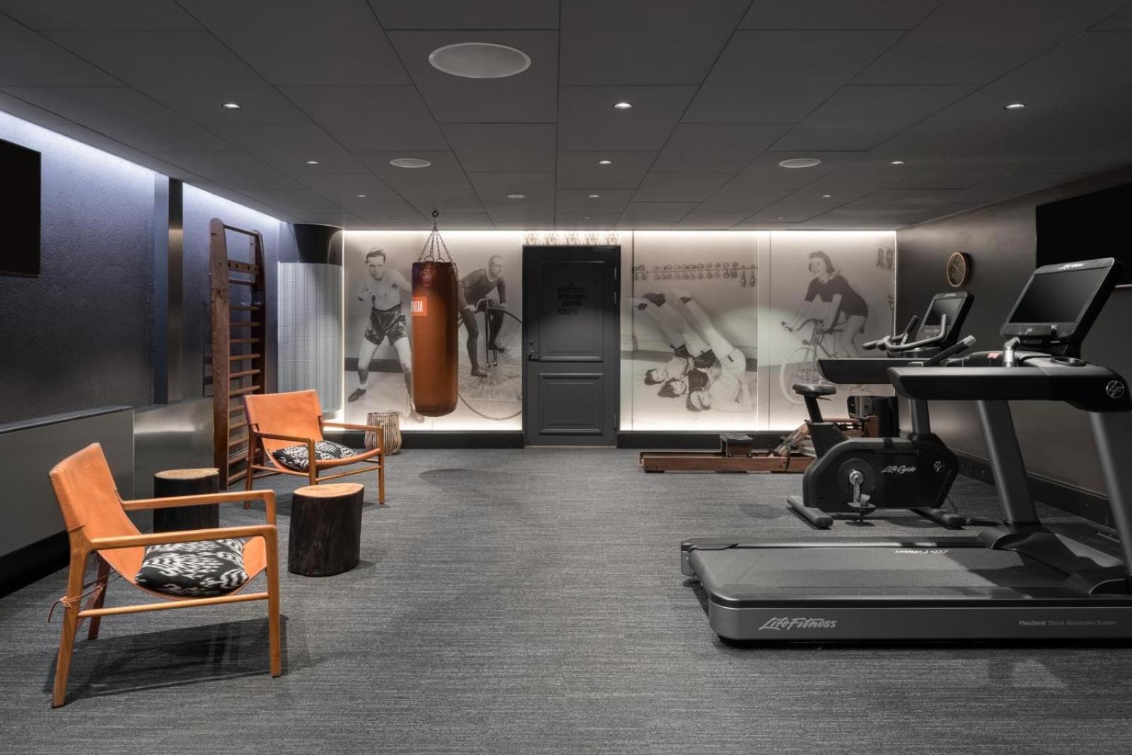 Fitness centre/facilities