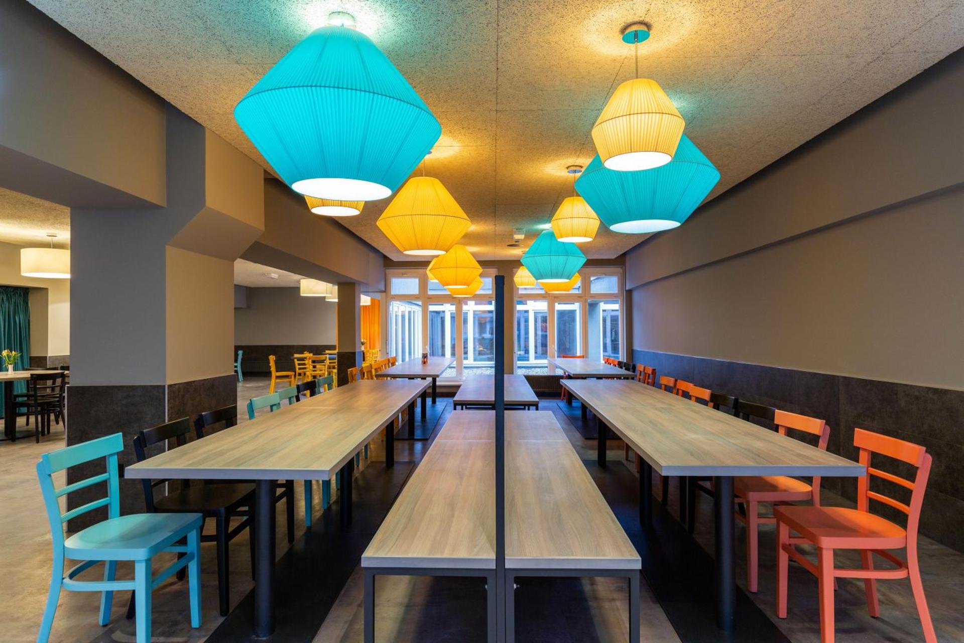 Communal lounge/ TV room