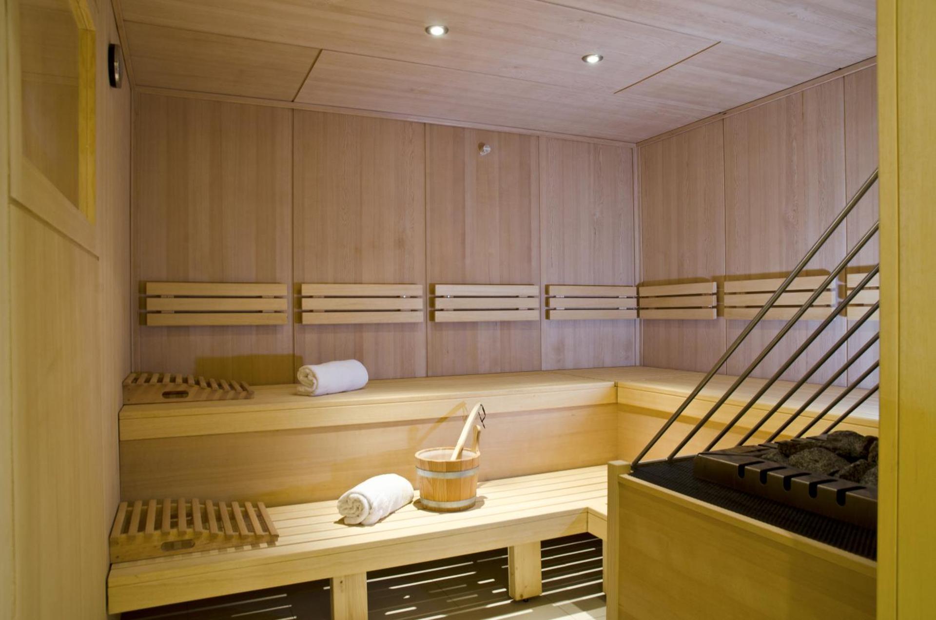 Spa and wellness centre/facilities