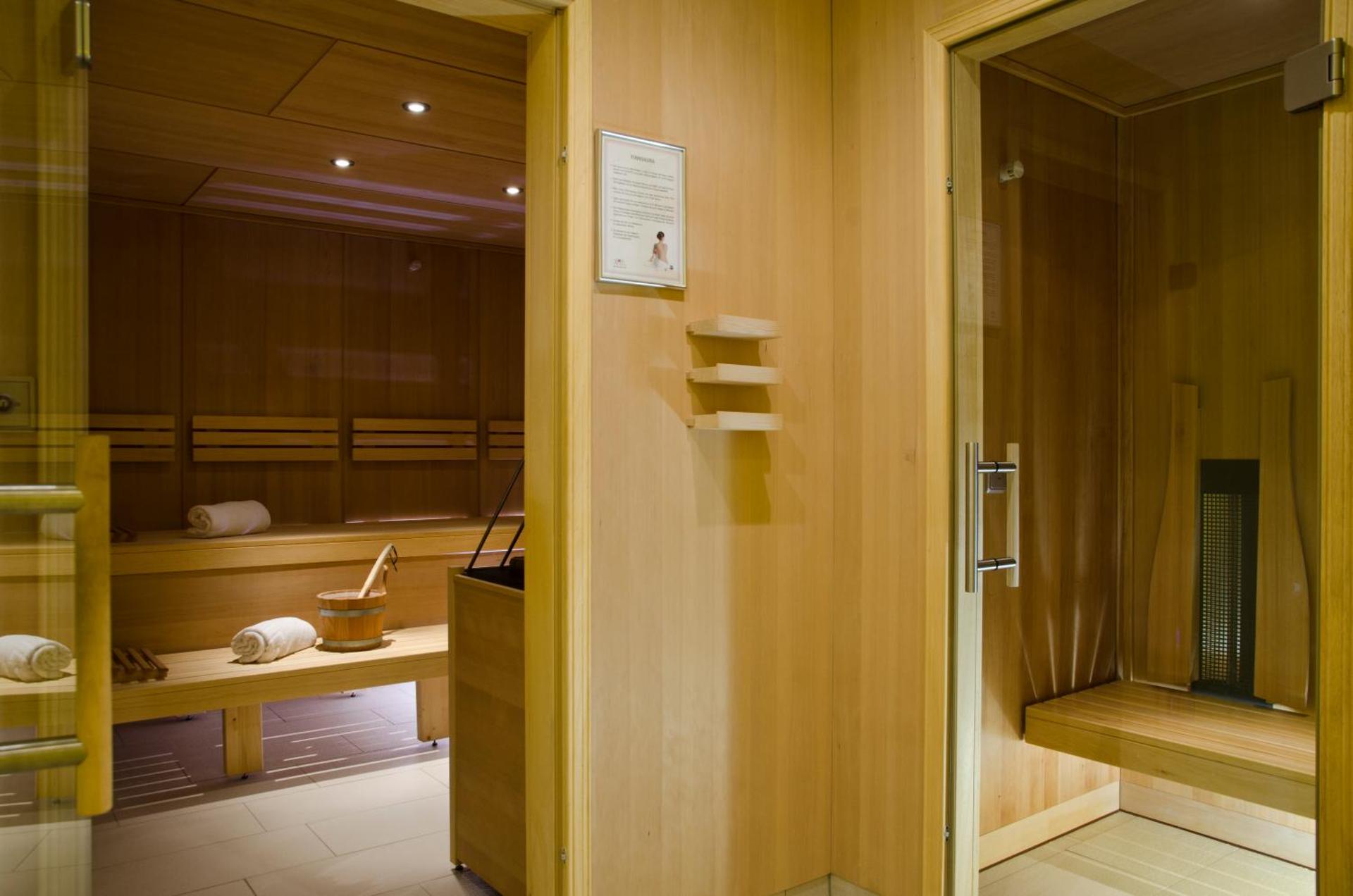 Spa and wellness centre/facilities