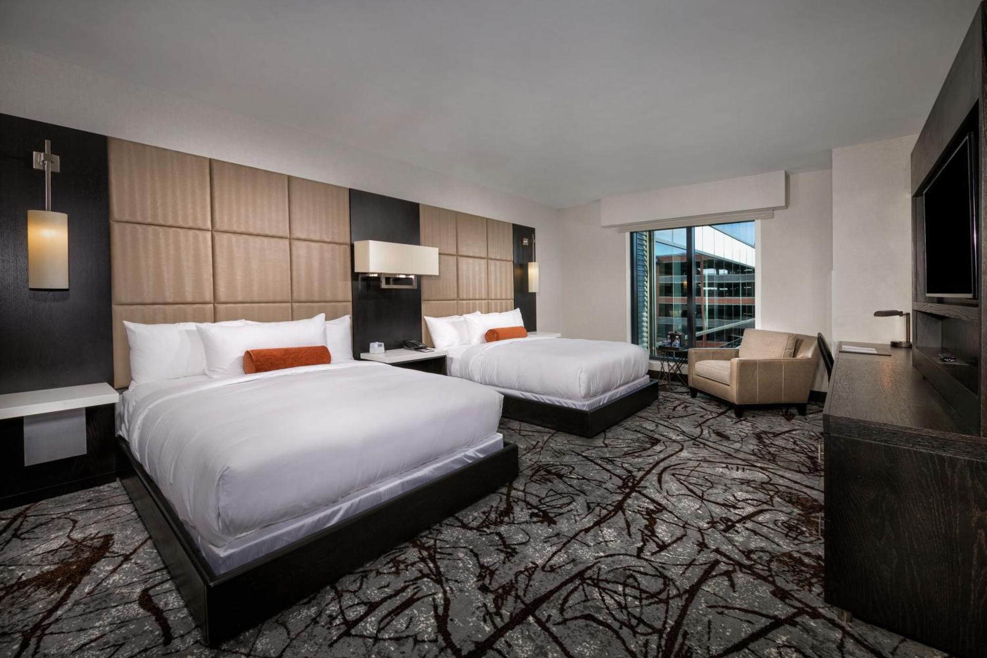 The Hotel at the University of Maryland