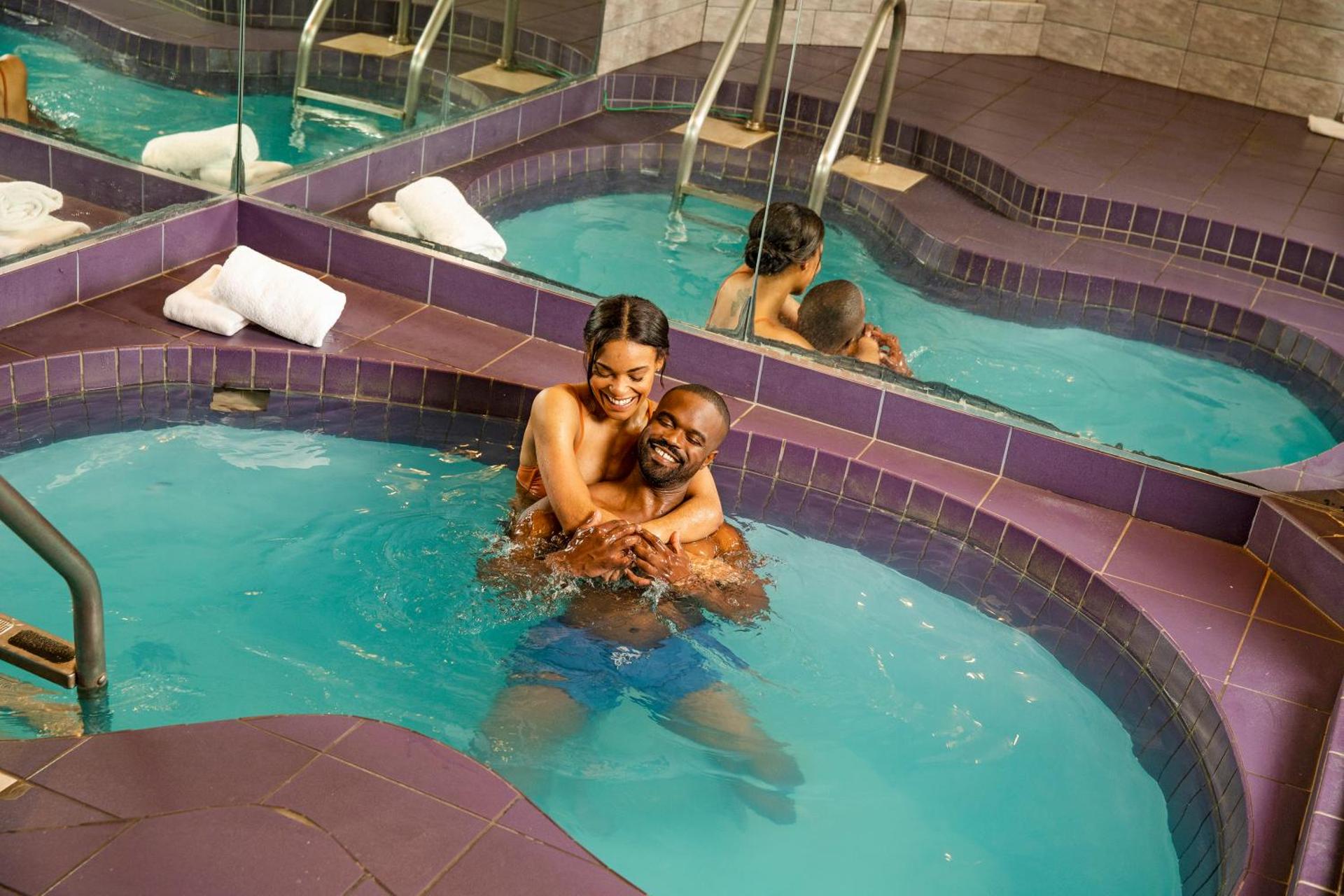 Paradise Stream Resort