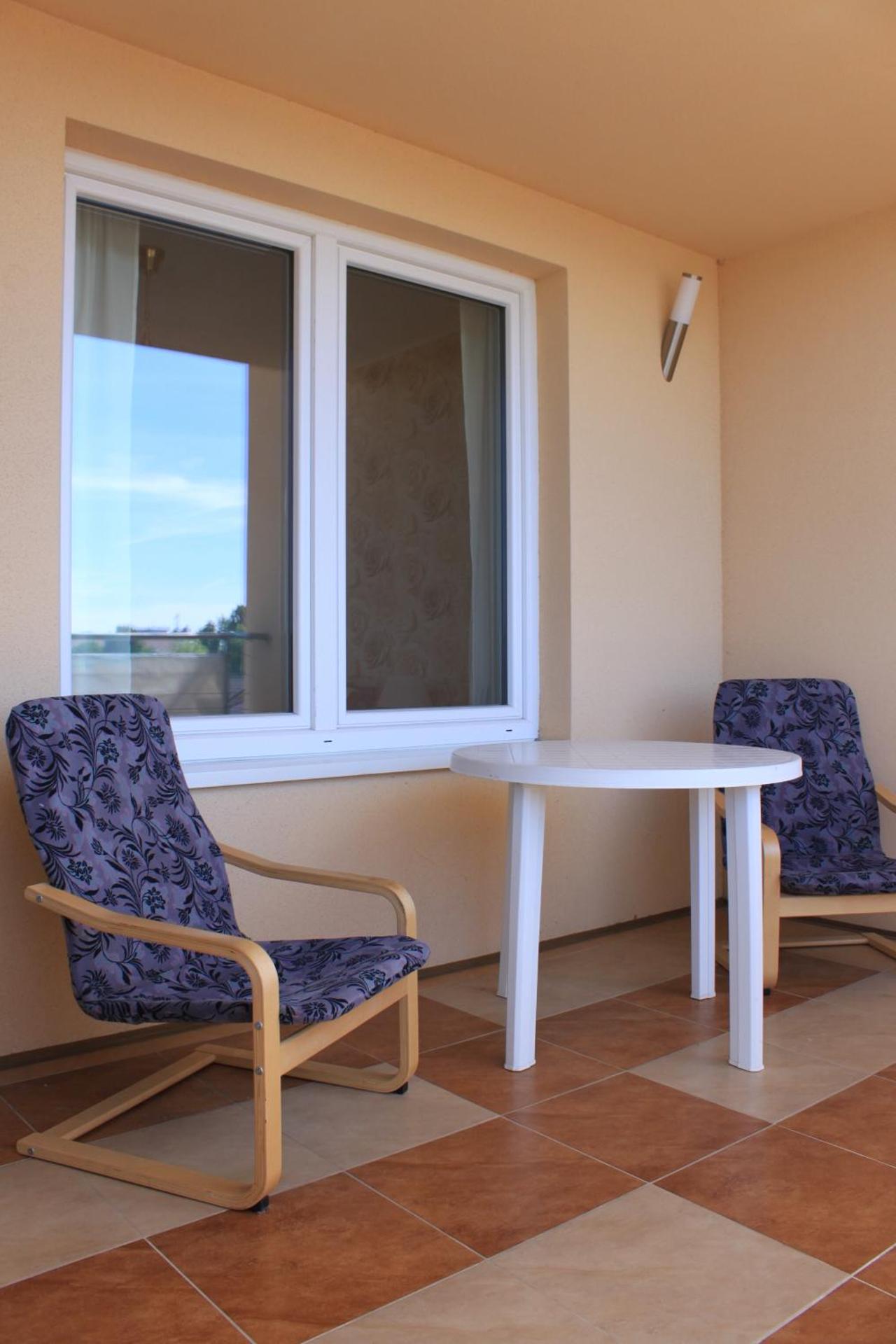 Apartment with Terrace