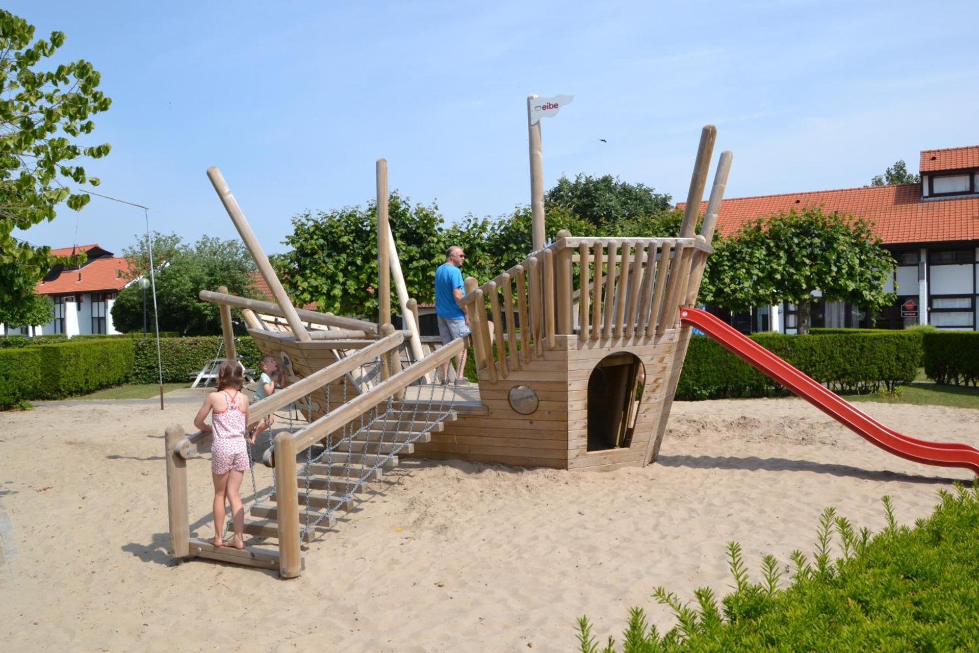 Children play ground