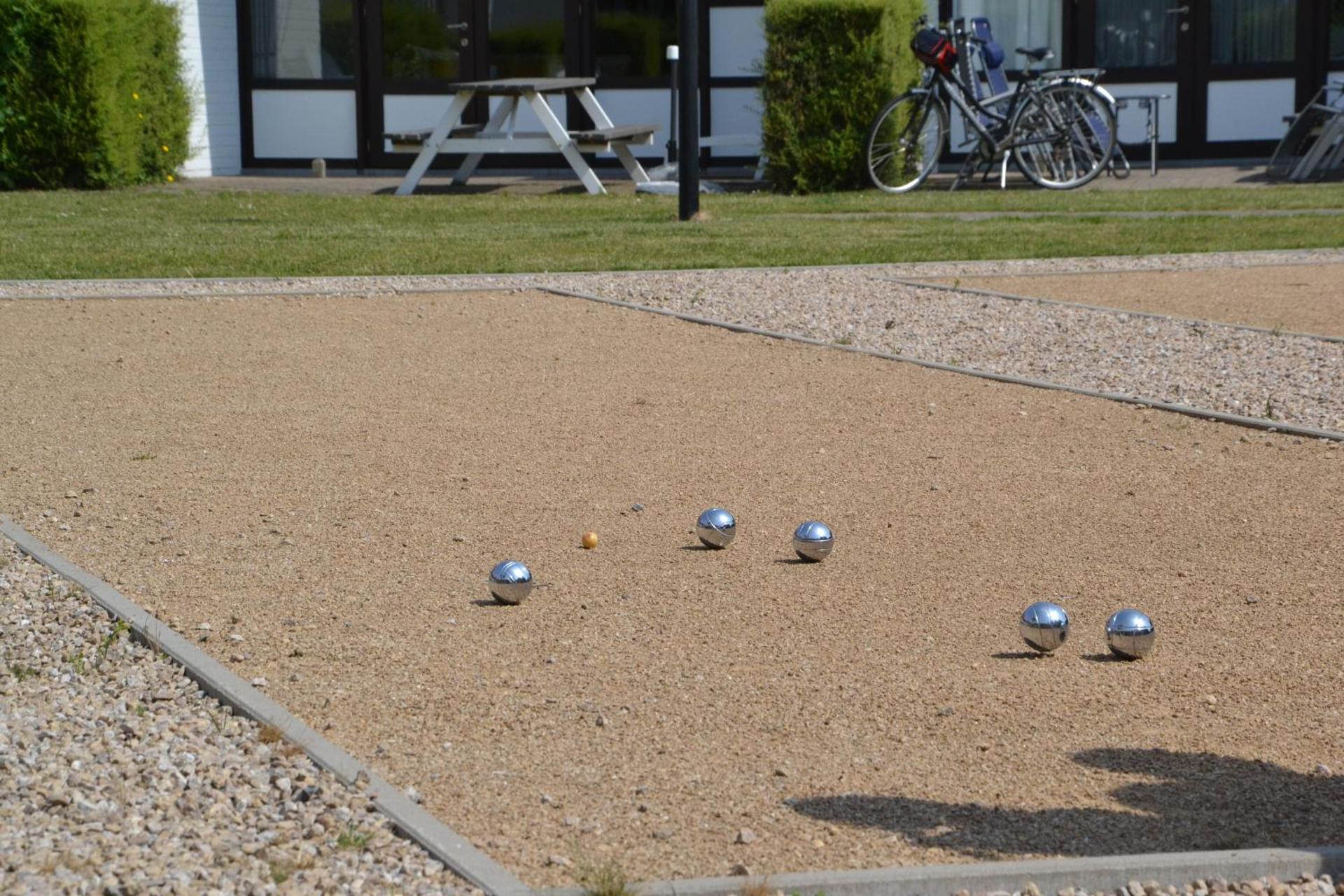 Vakantiewoning De Zandkorrel