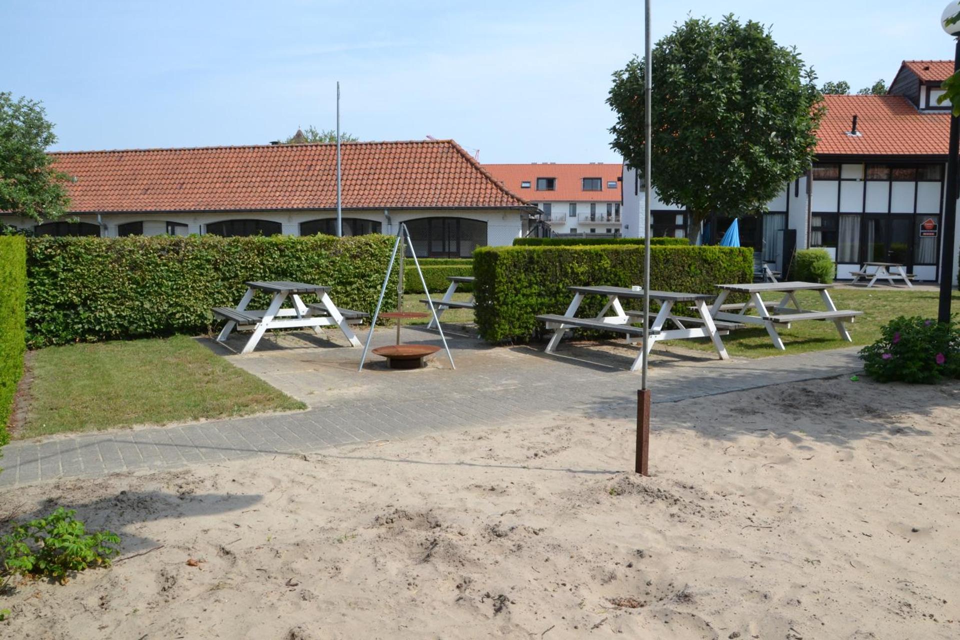Vakantiewoning De Zandkorrel