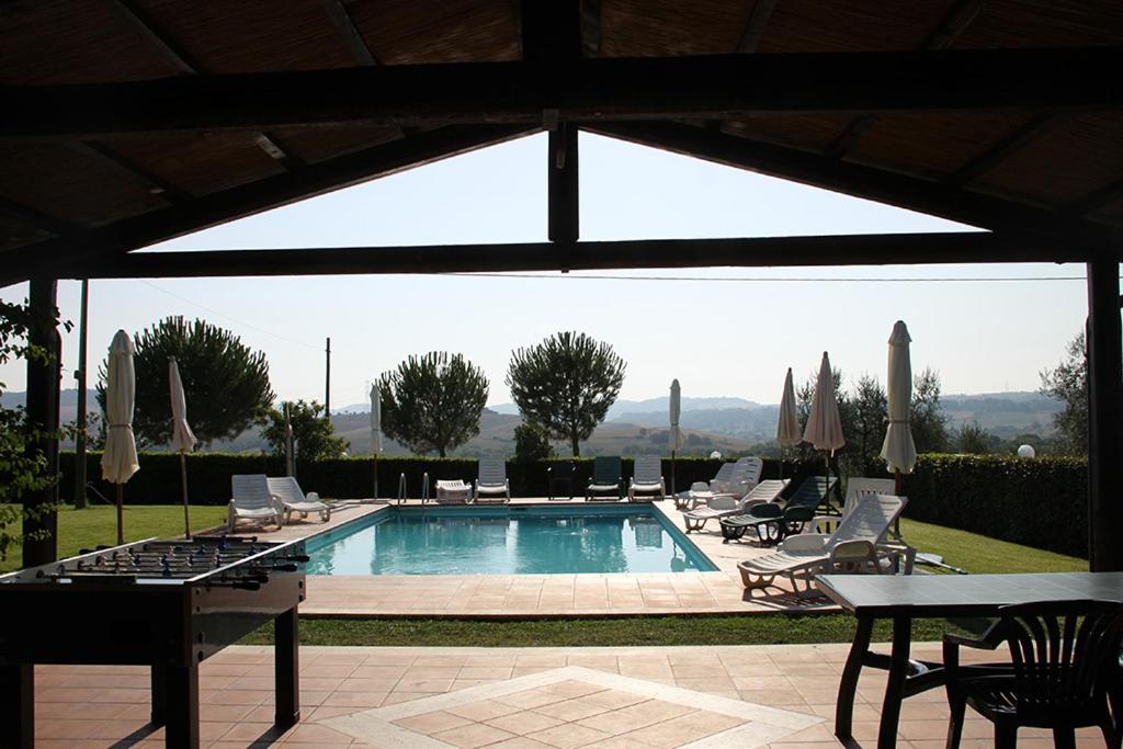 Agriturismo Poggio alle Calle