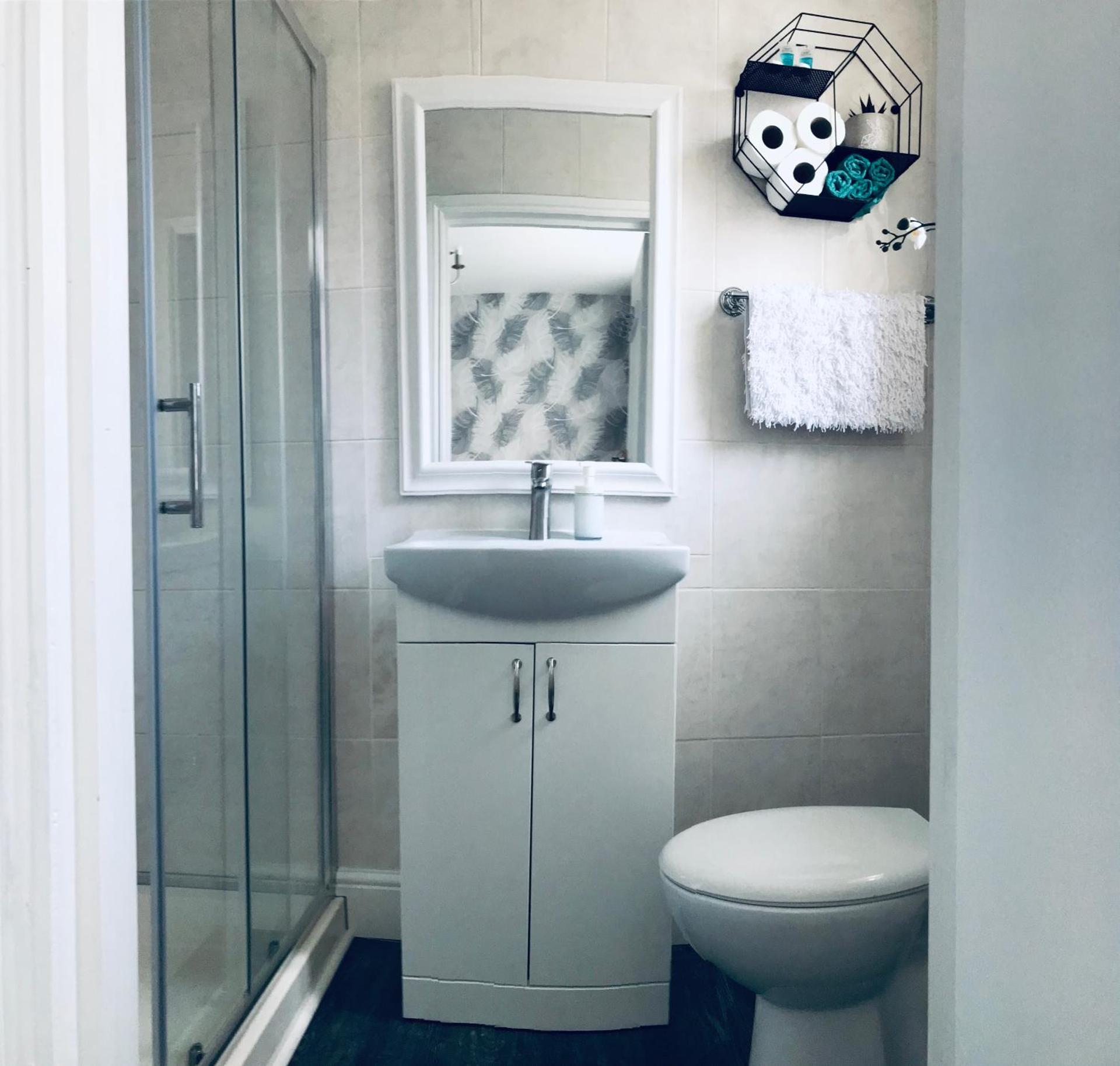 Double Room with Private Bathroom