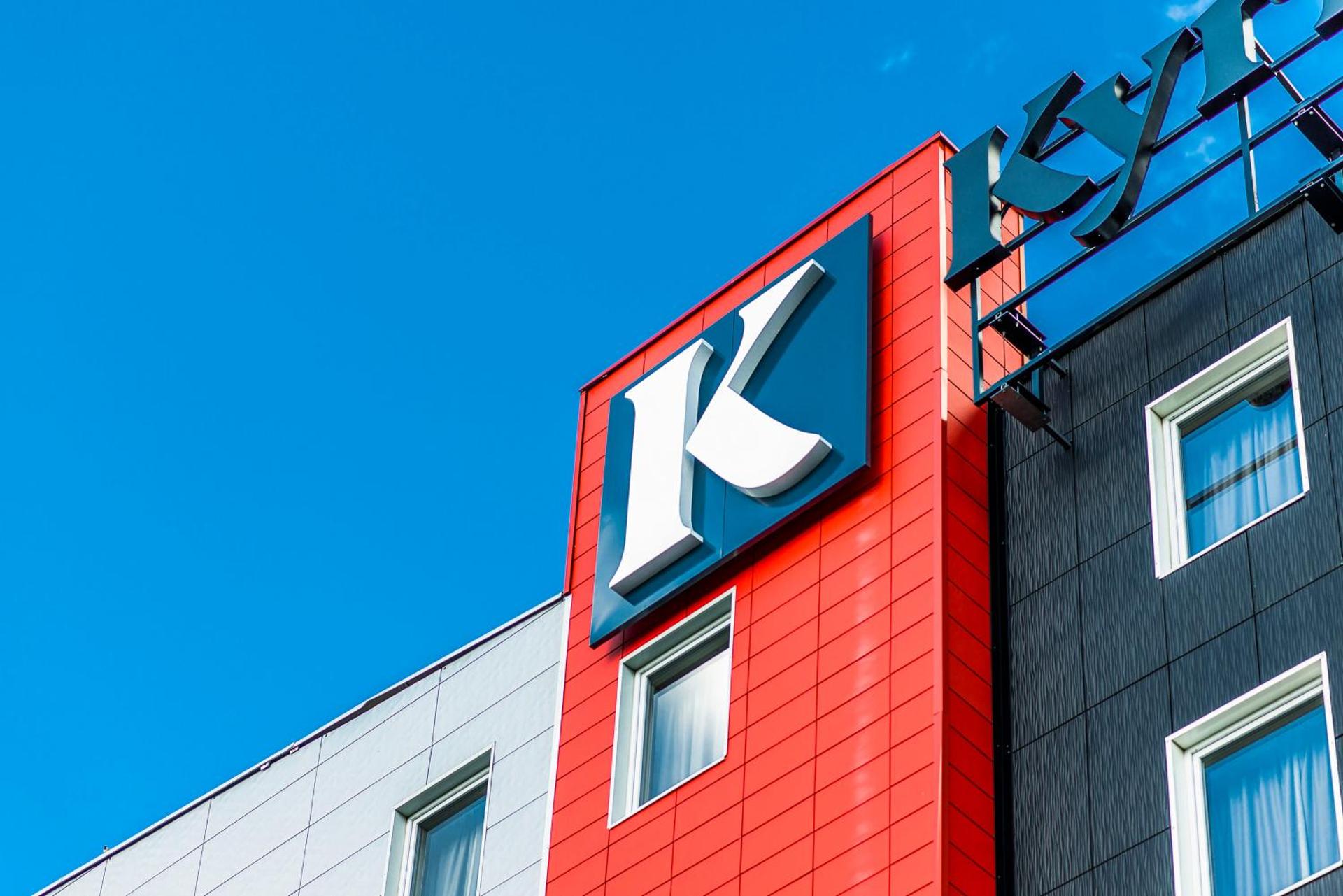 Property logo or sign