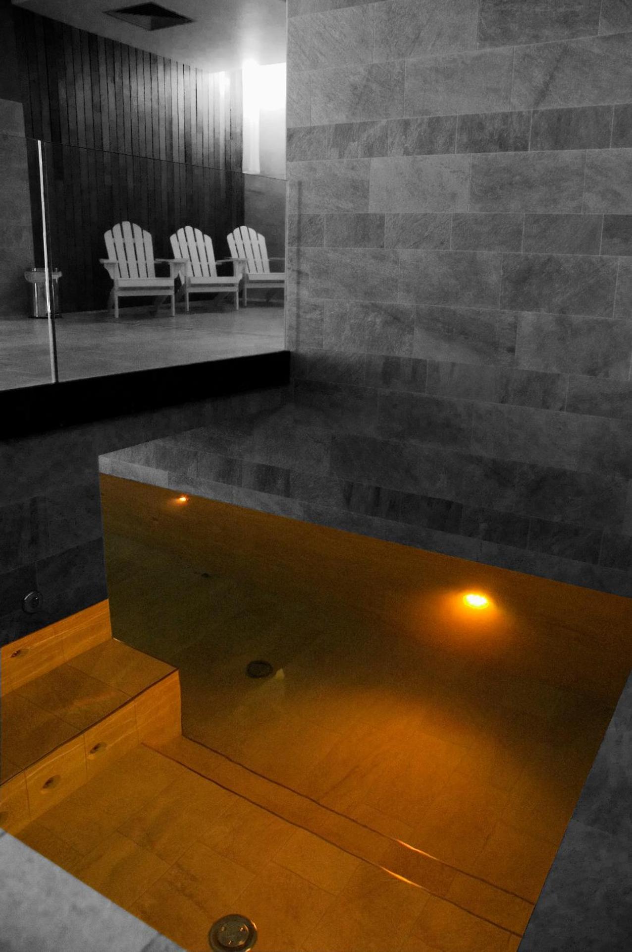 Spa and wellness centre/facilities