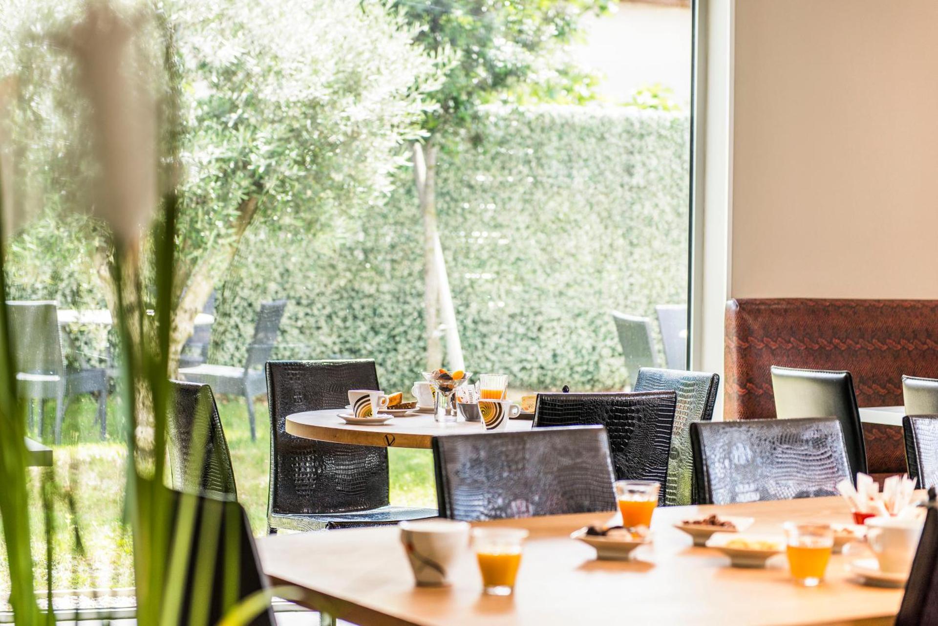 Continental breakfast