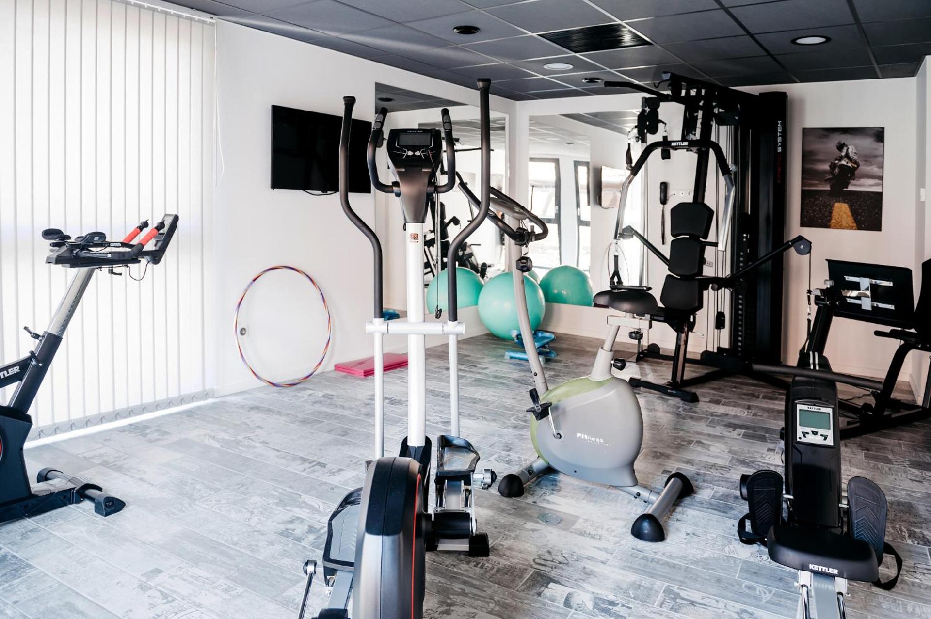 Fitness centre/facilities