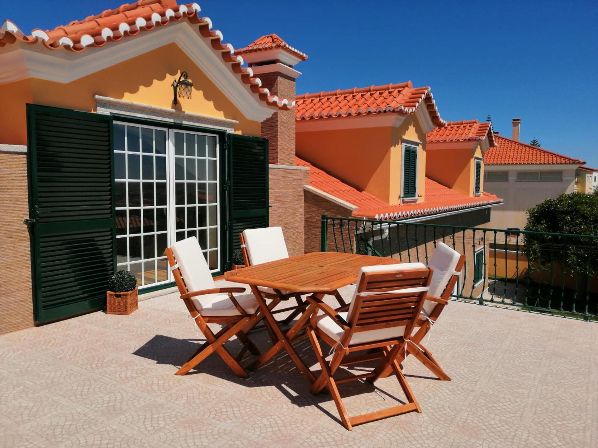 D´YELLOW HOUSE - Beach and Countryside
