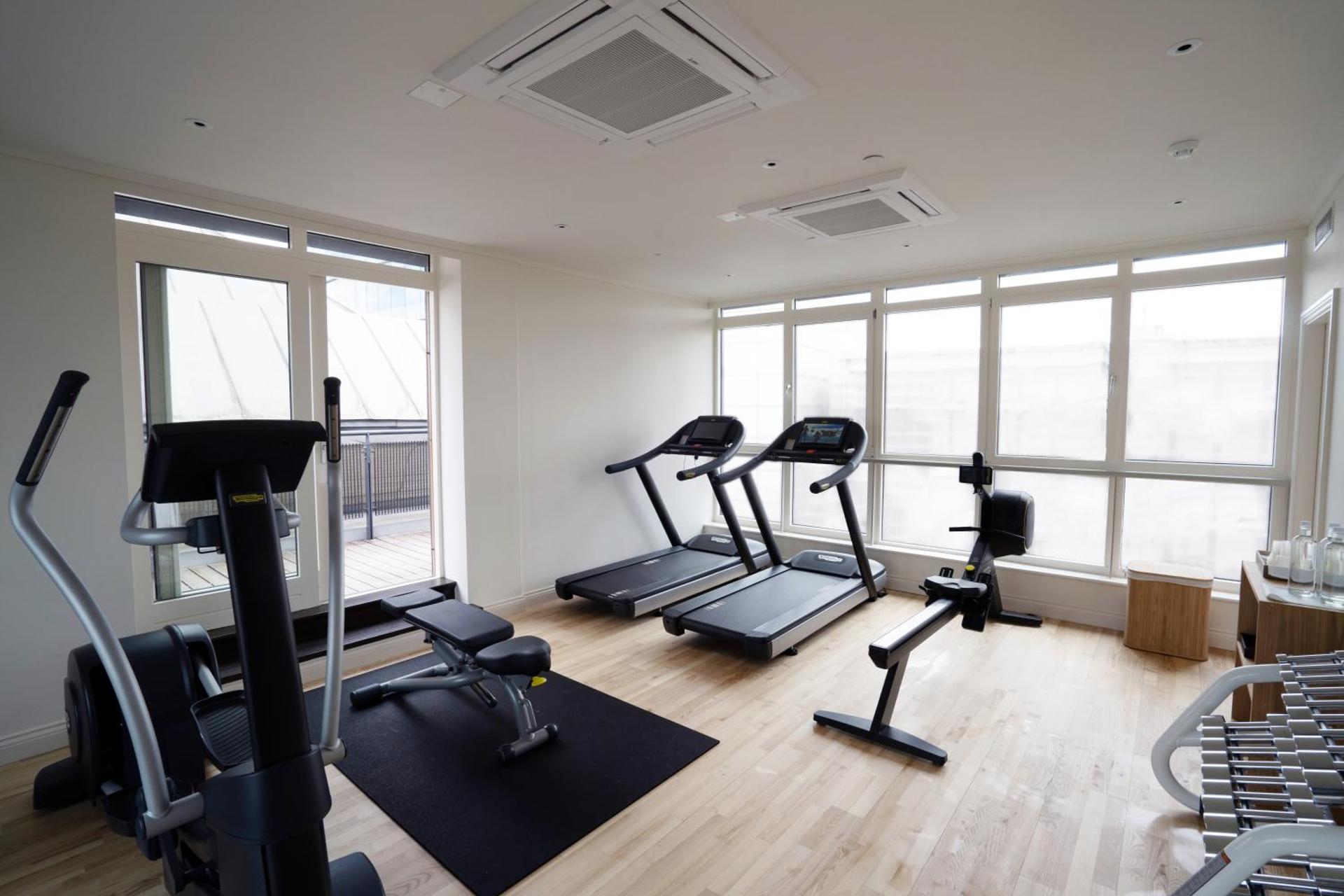 Fitness centre/facilities