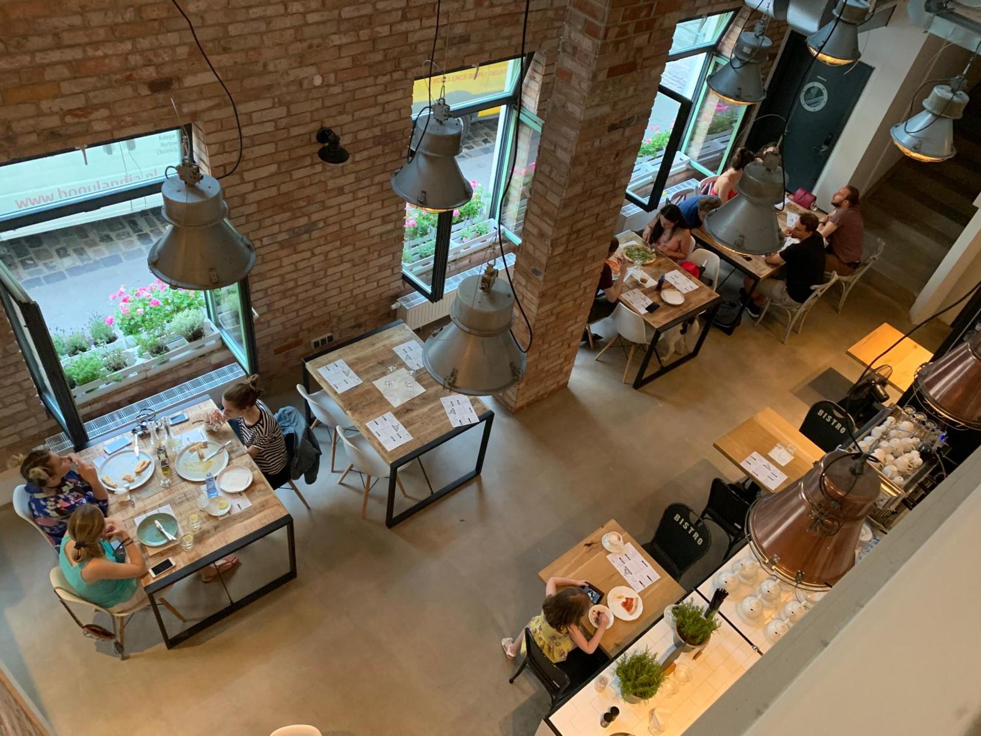 Restaurant/places to eat