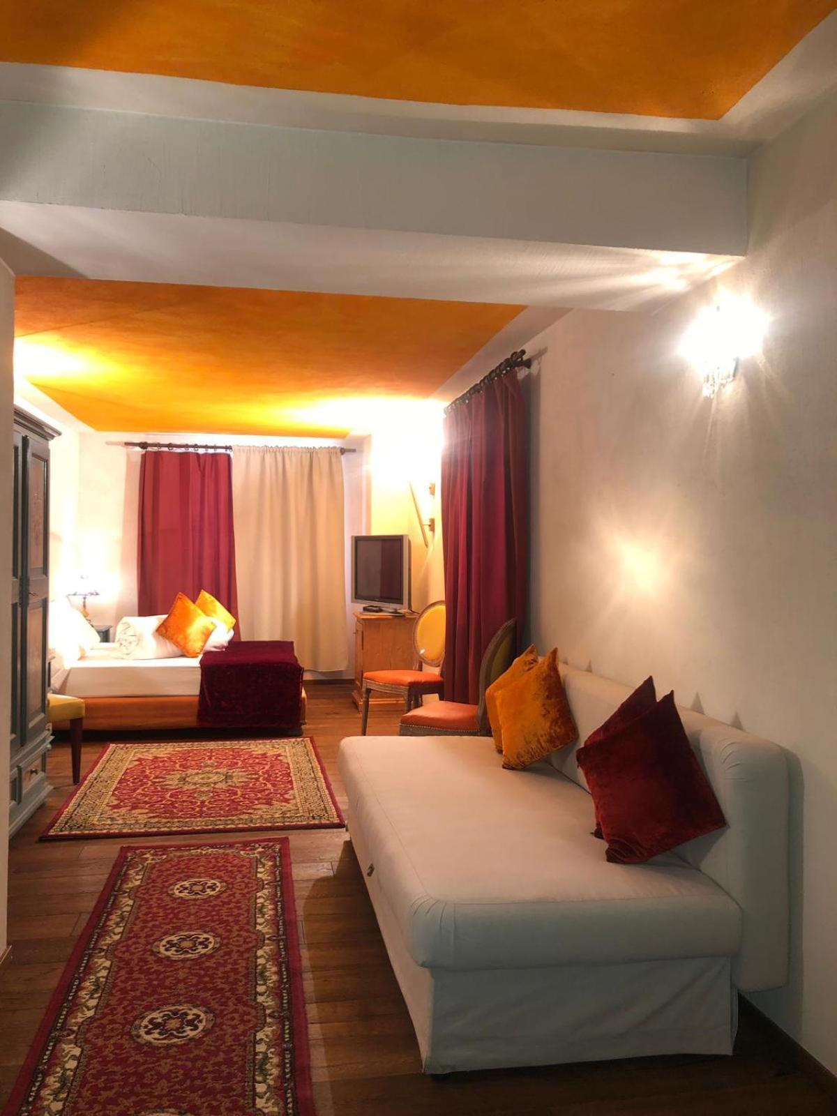 Hotel Punta Maquignaz