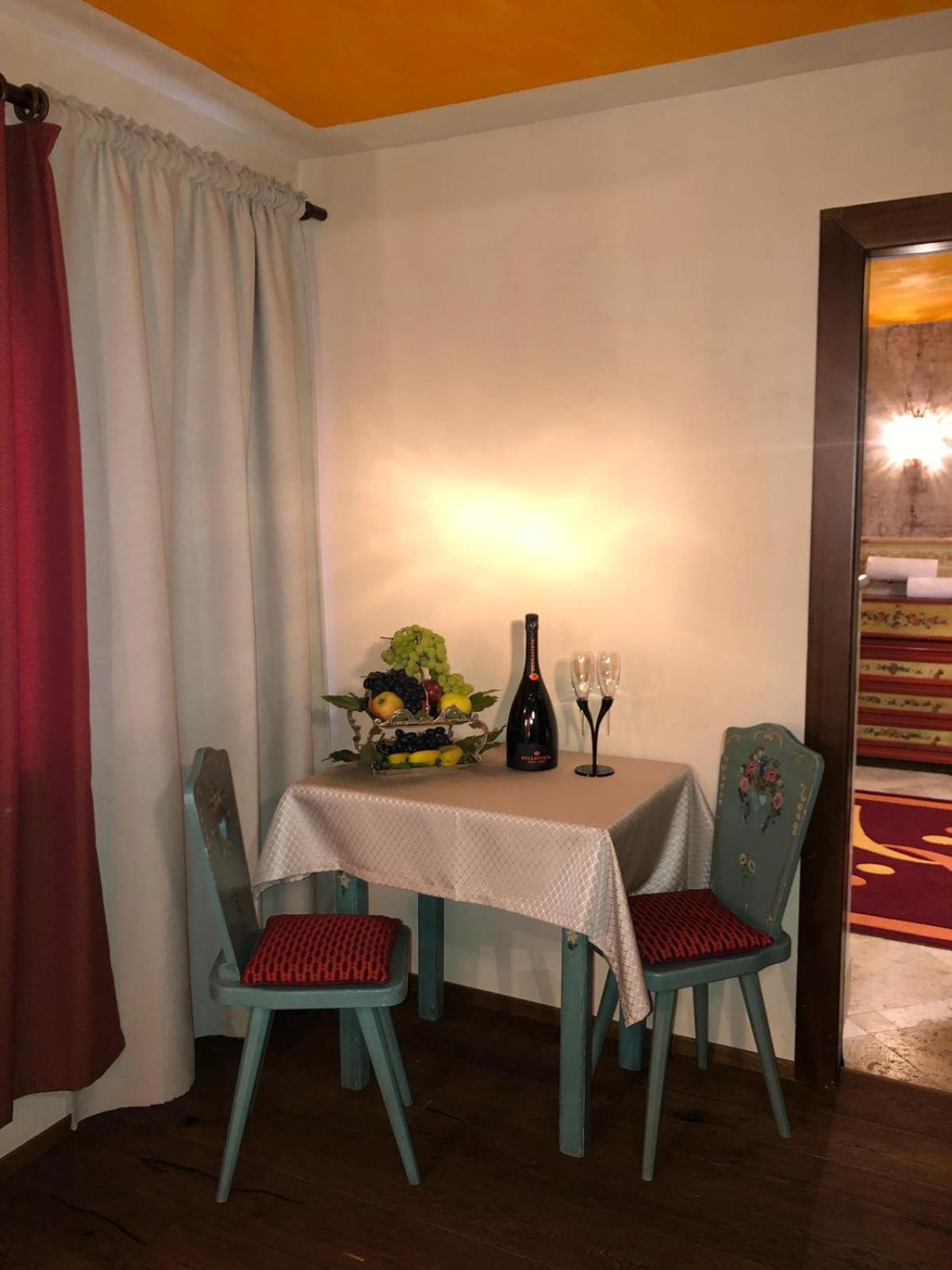 Hotel Punta Maquignaz