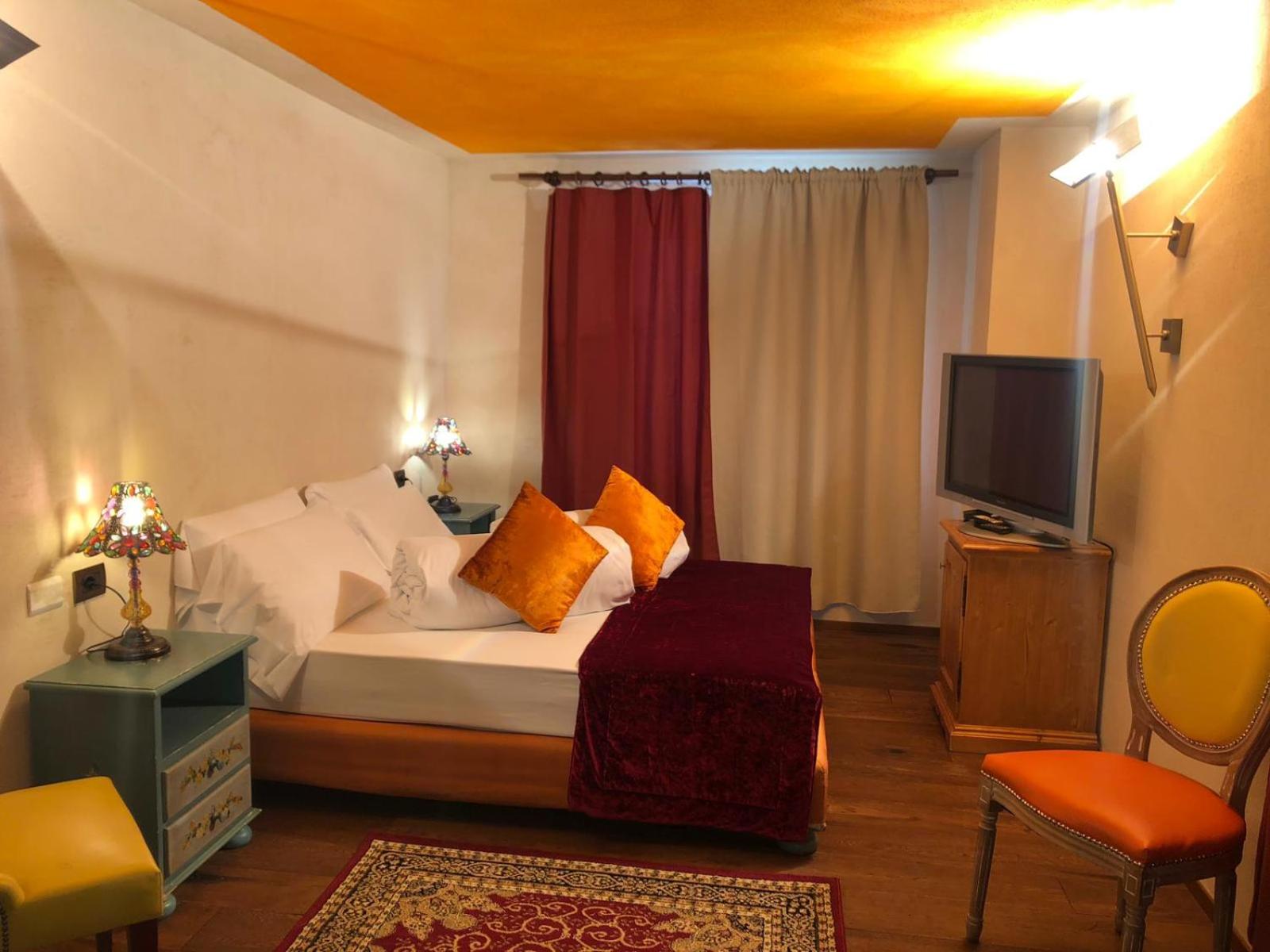 Hotel Punta Maquignaz