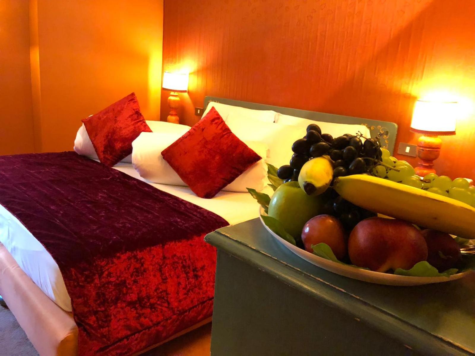 Hotel Punta Maquignaz