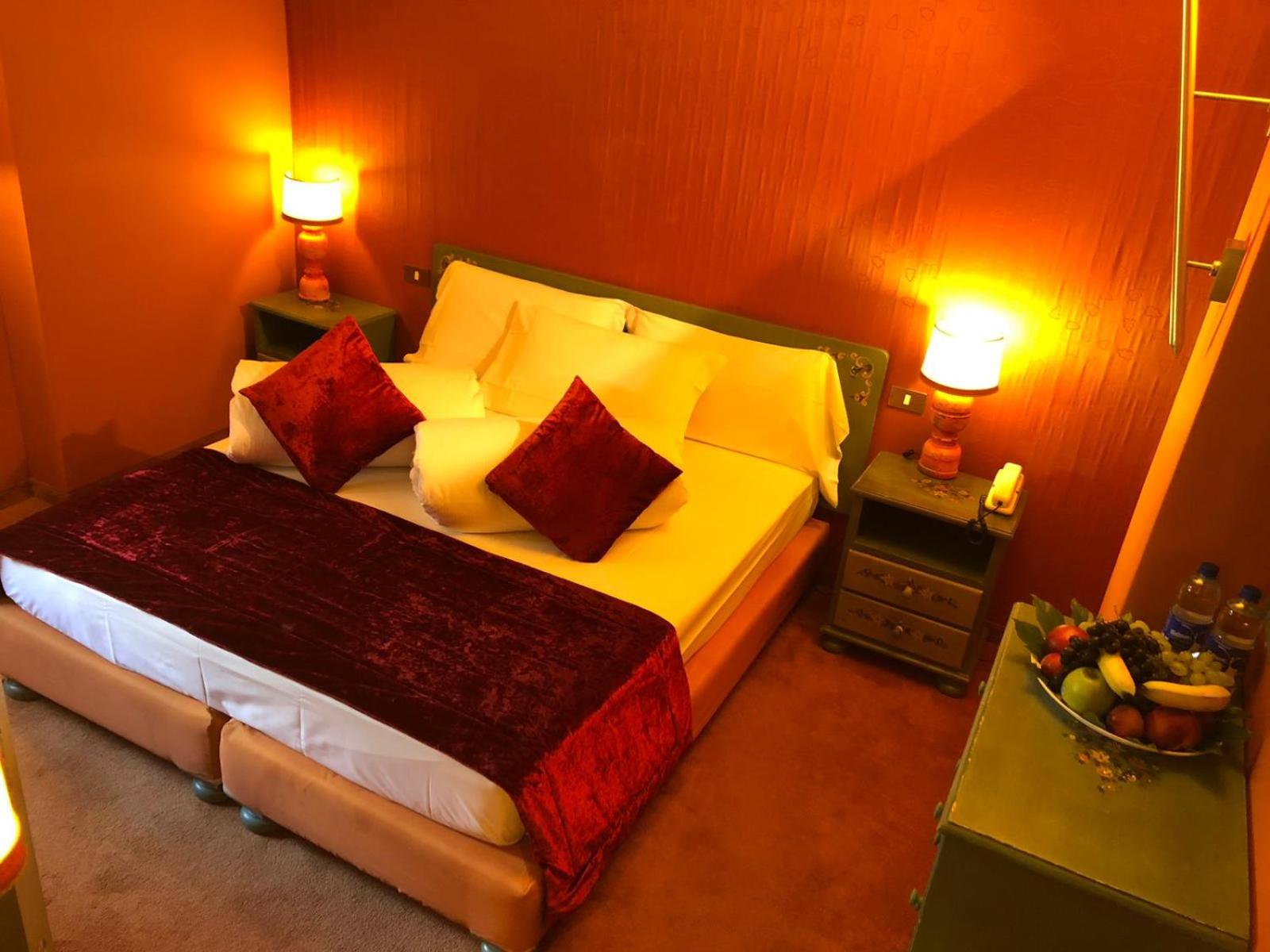 Hotel Punta Maquignaz