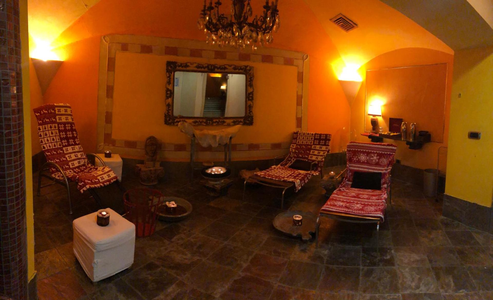 Hotel Punta Maquignaz