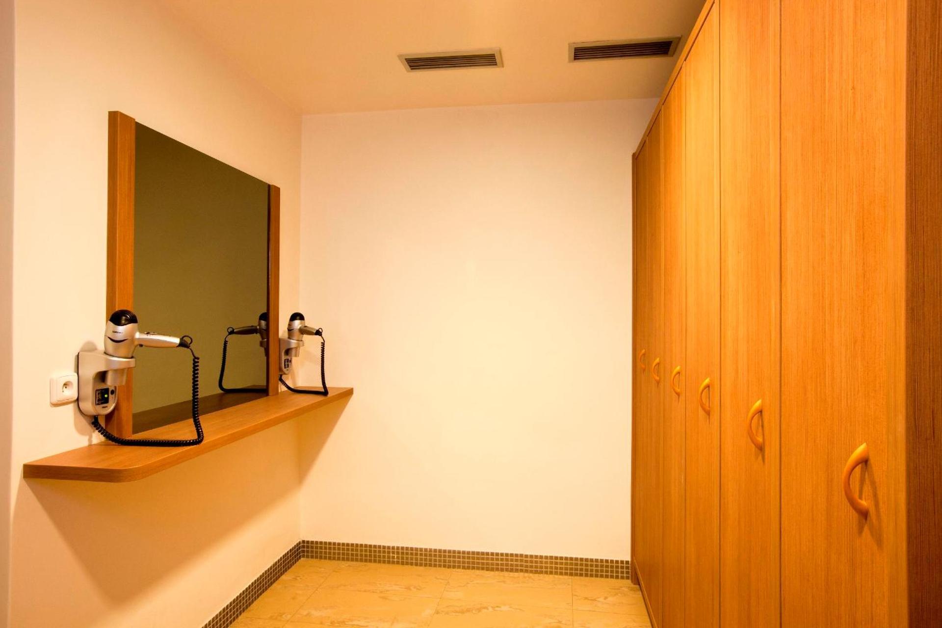 Spa and wellness centre/facilities