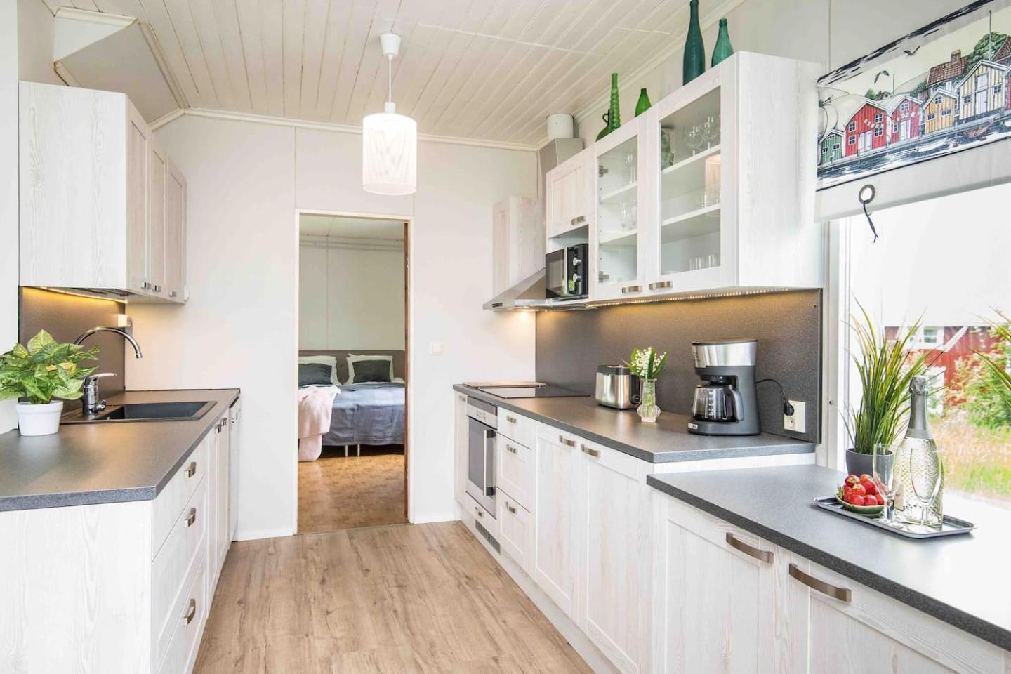 Villa Sjöman - with seaview