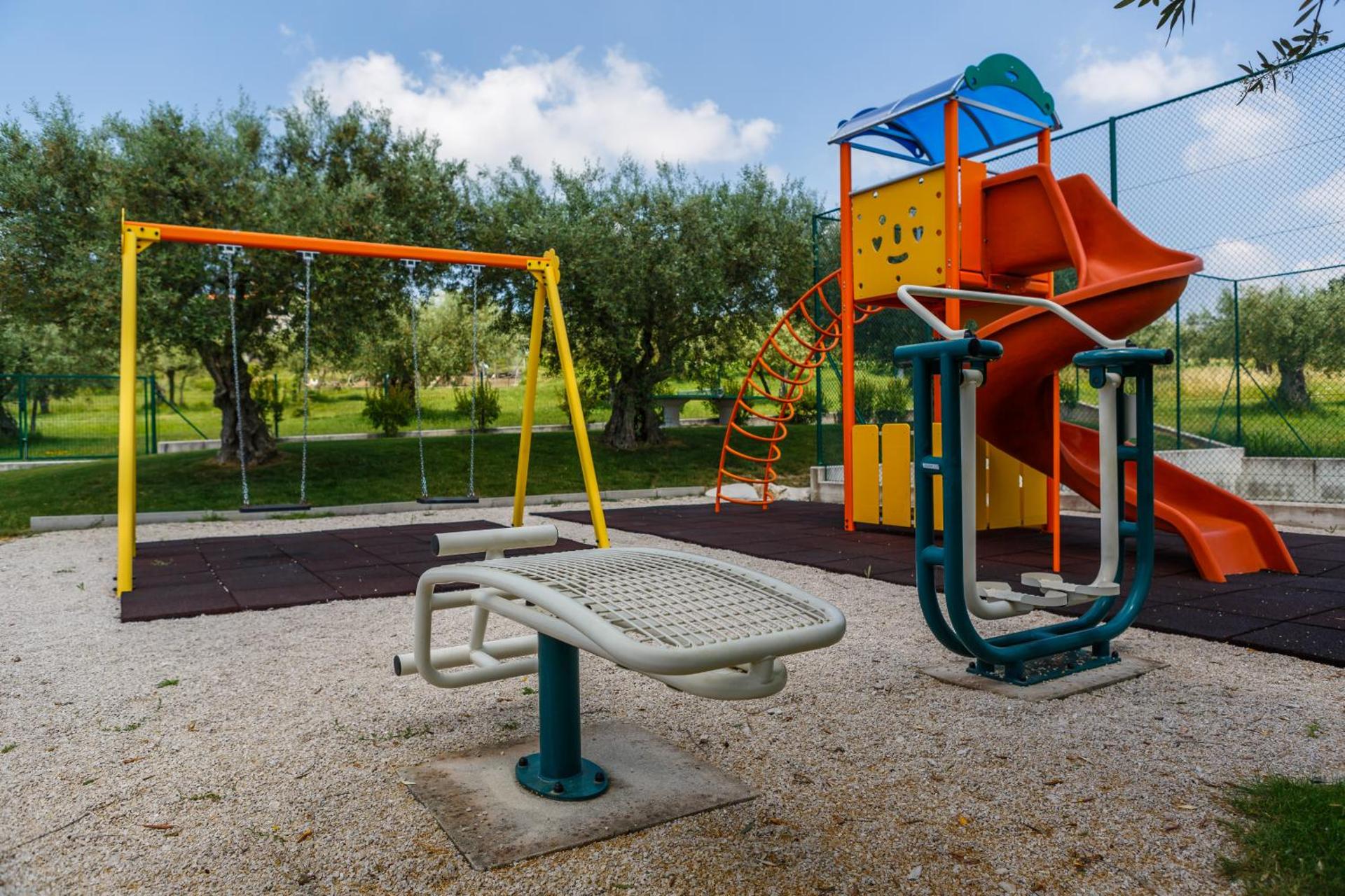 Villa GioAn - max 18, Private Playground and Sea View