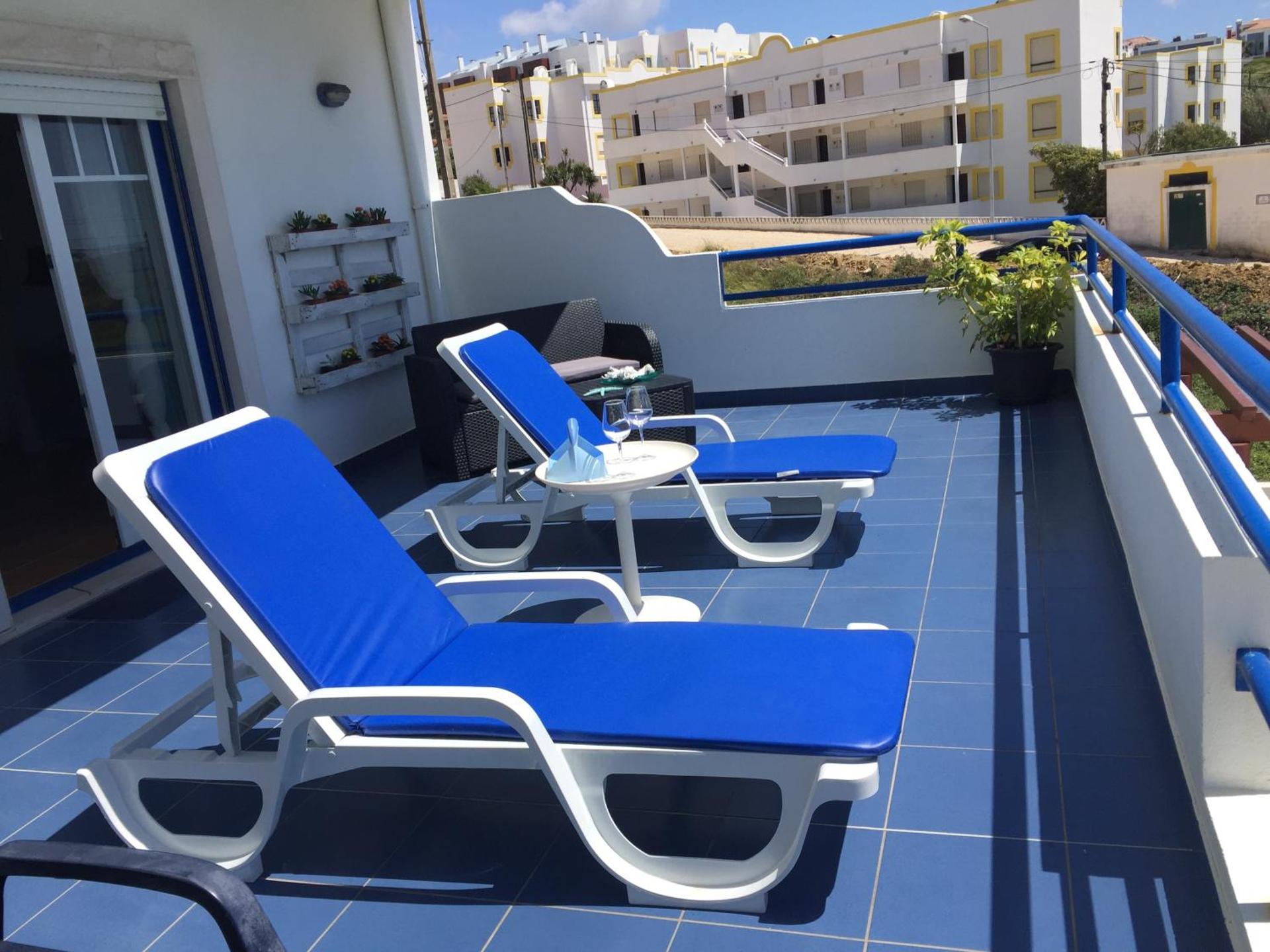 Ericeira Ocean View Apartment