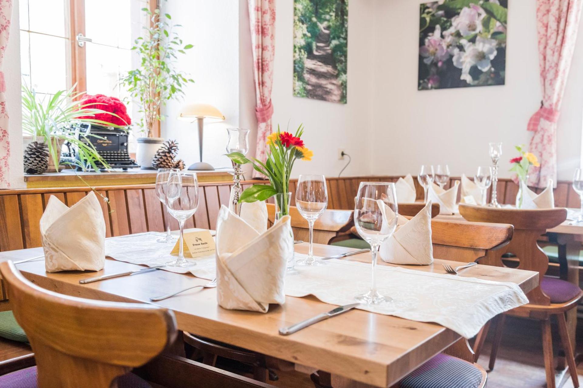 Restaurant/places to eat