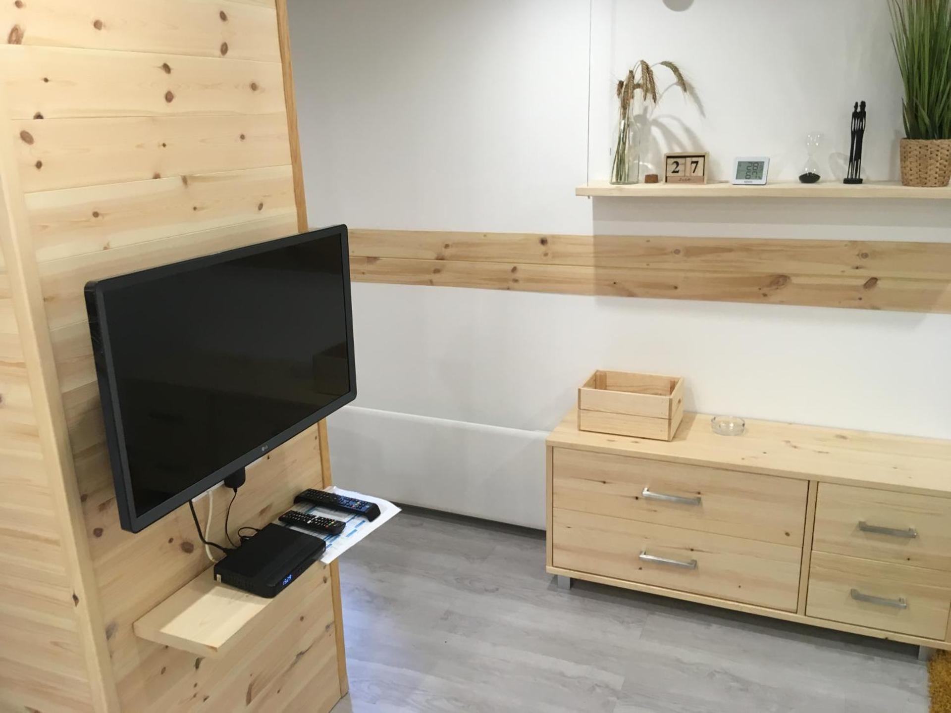 Modern Apartman Deluxe