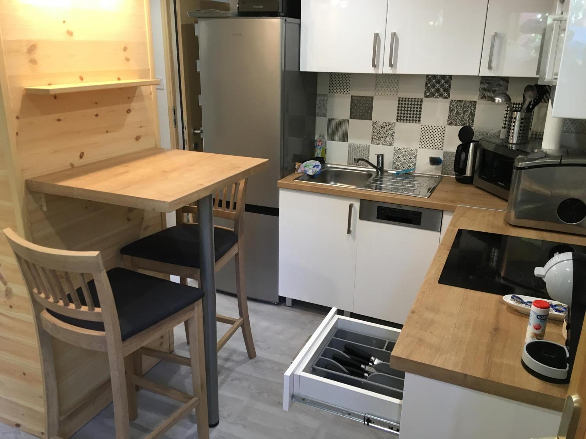 Modern Apartman Deluxe