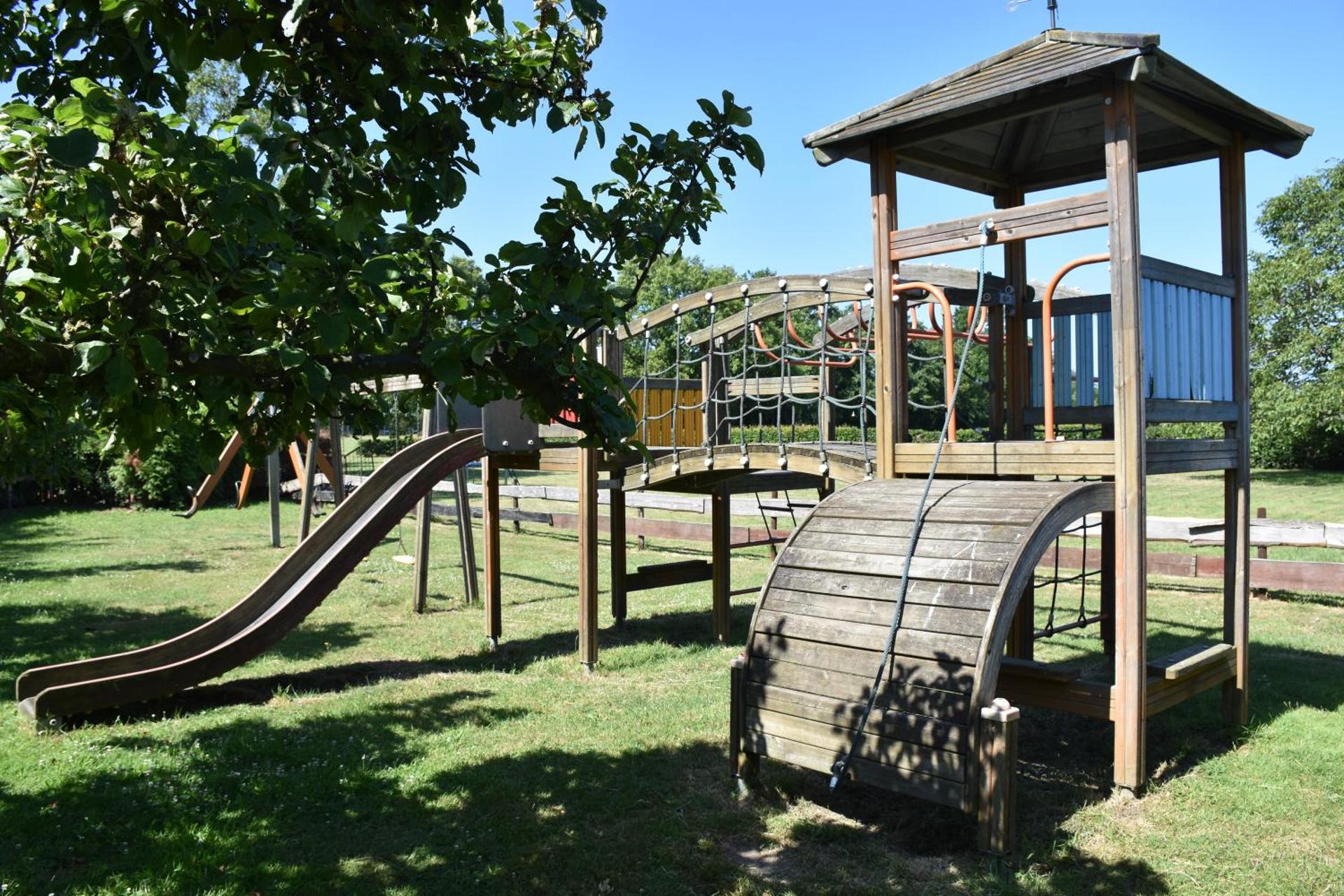 Children play ground