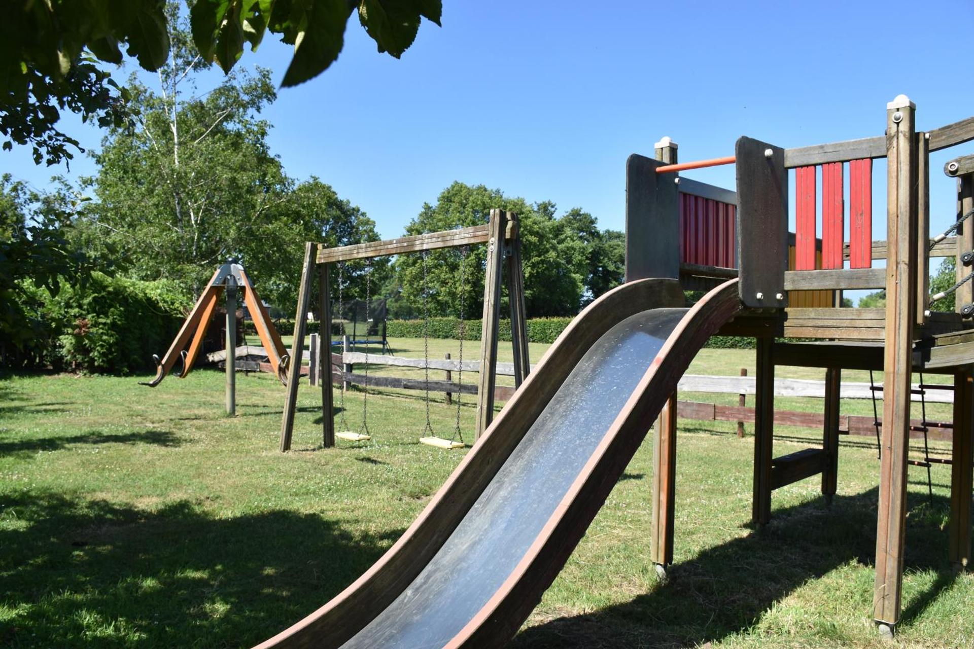 Children play ground