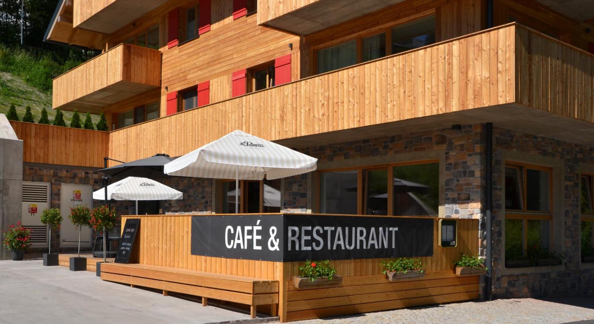 Restaurant/places to eat