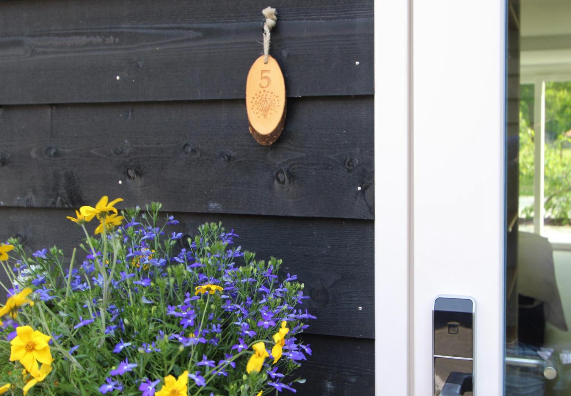 Property logo or sign