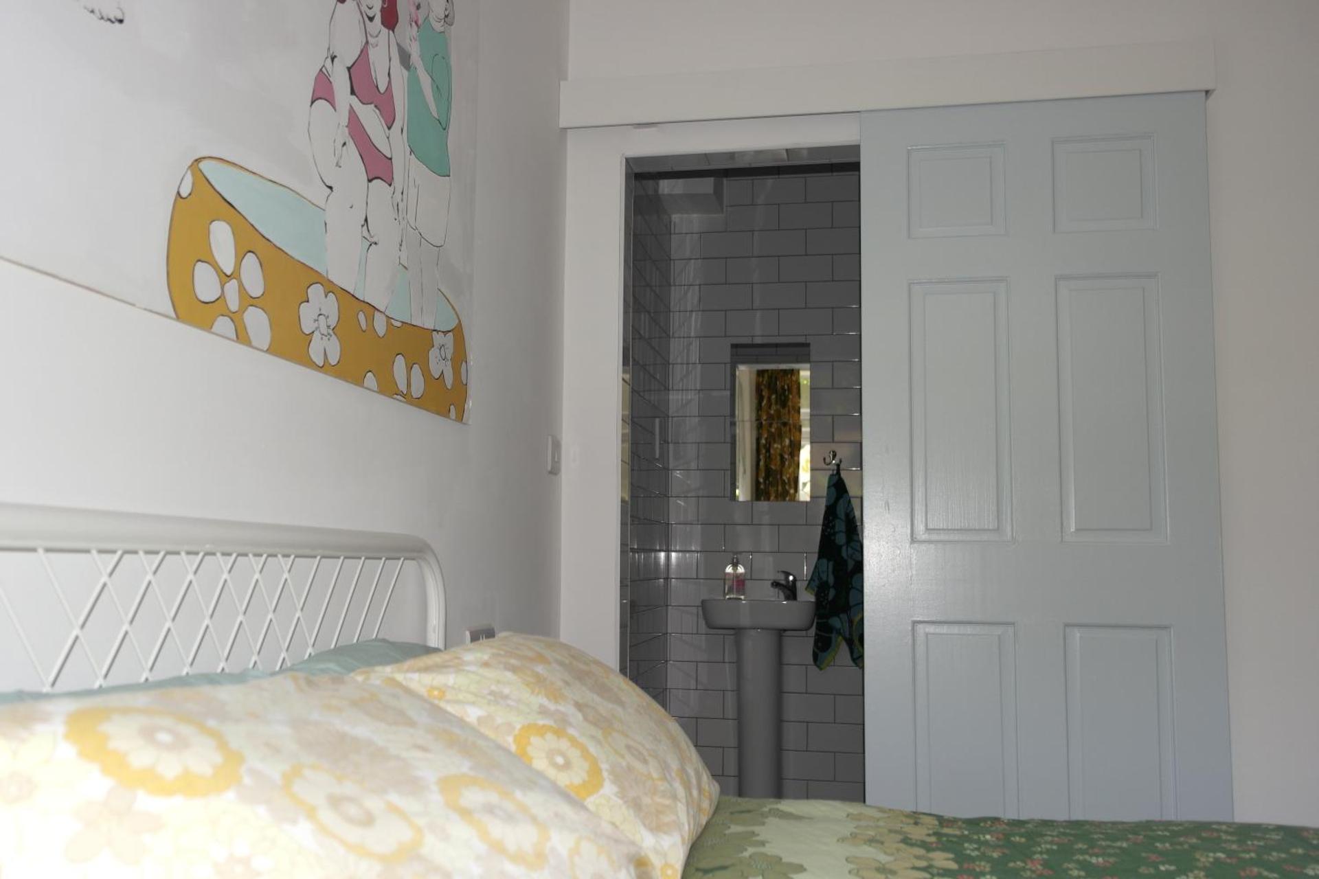 Superior Double Room with Private Bathroom