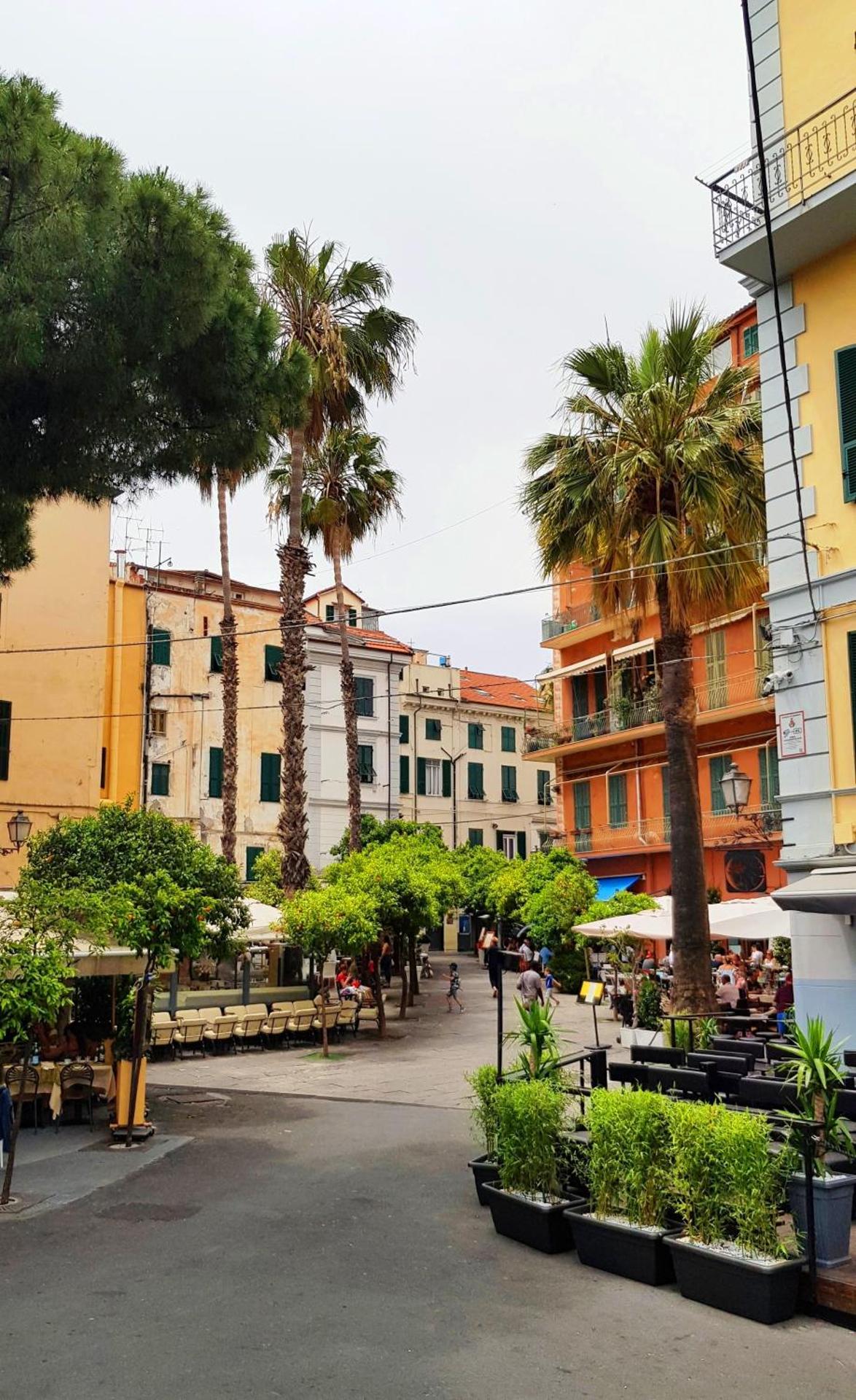 Appartamento in centro storico