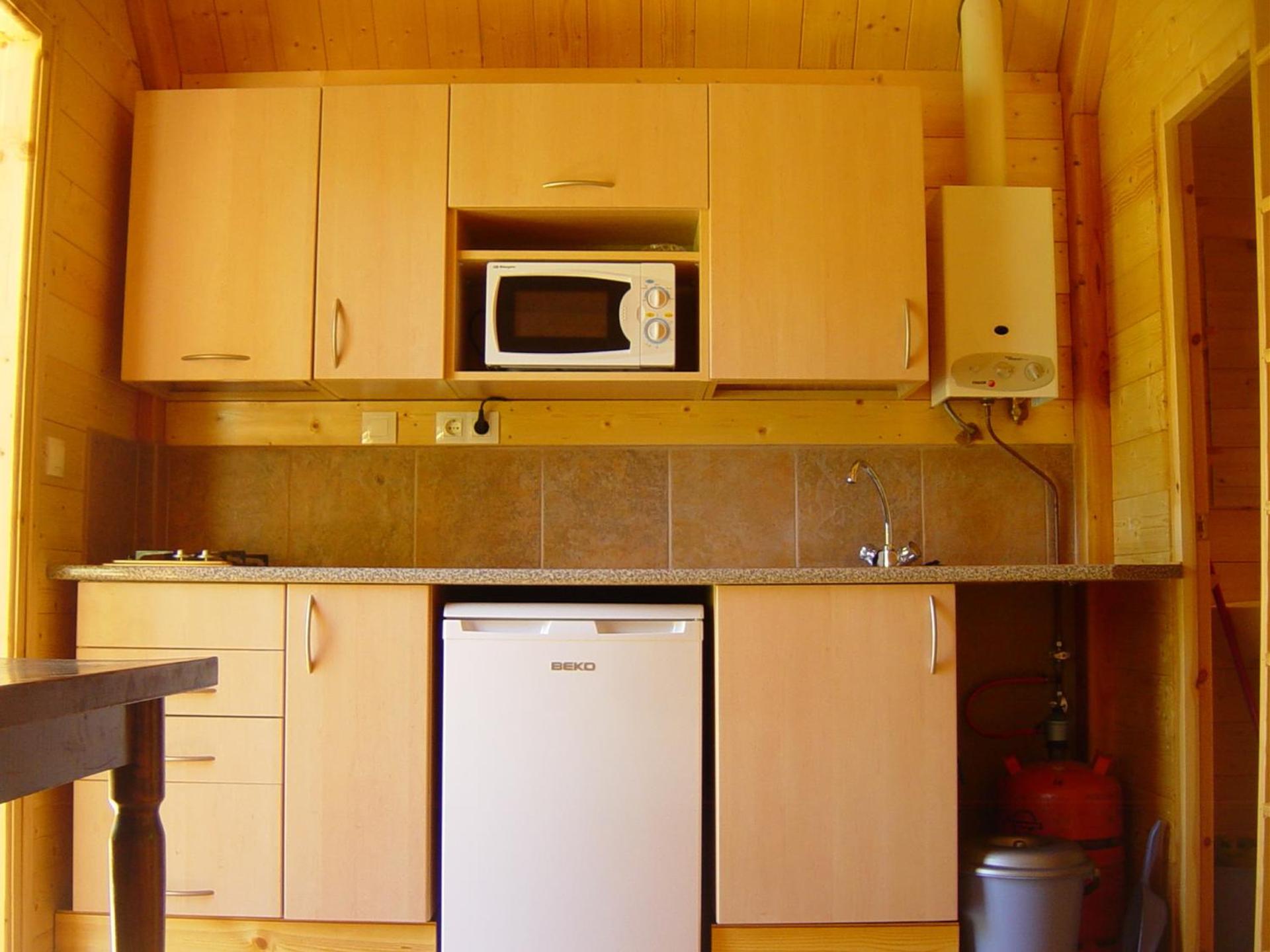 Camping Vall de Ribes