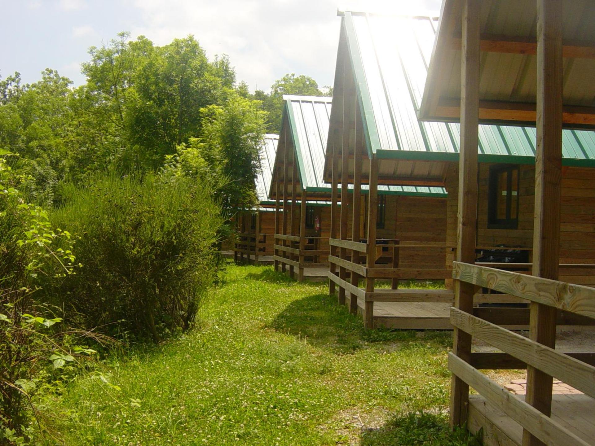 Camping Vall de Ribes
