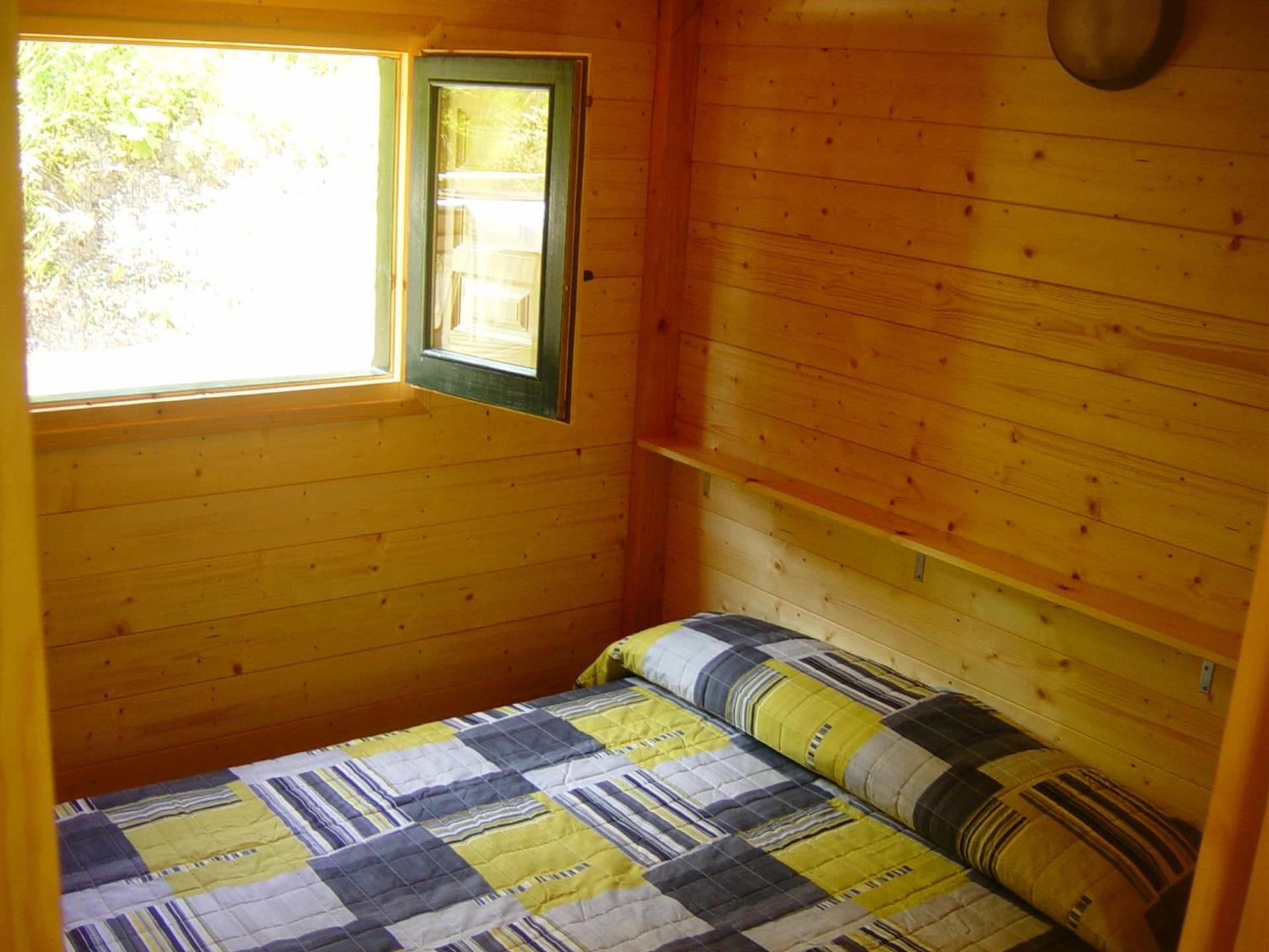 Camping Vall de Ribes