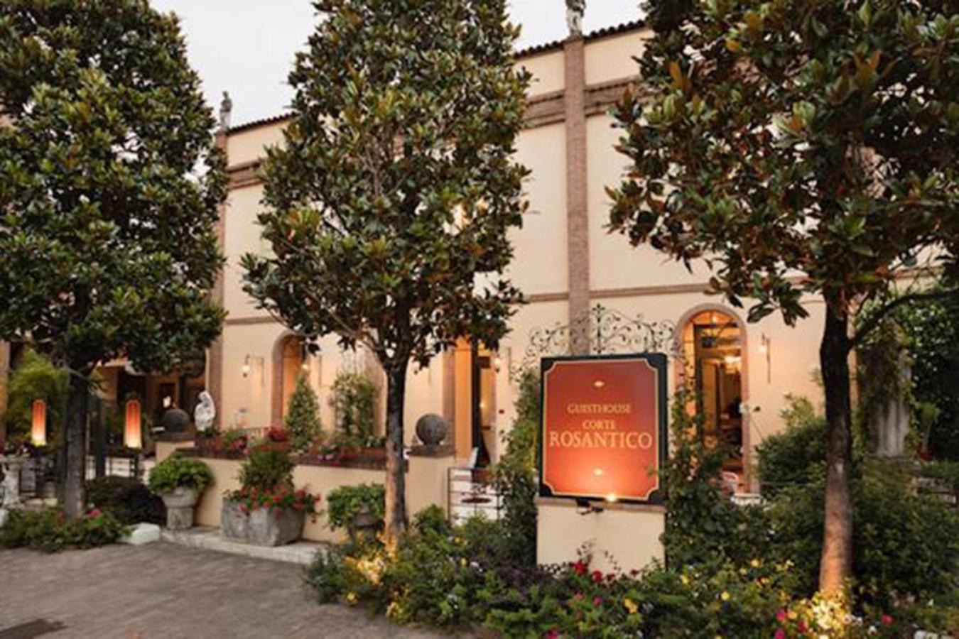 Corte Rosantico