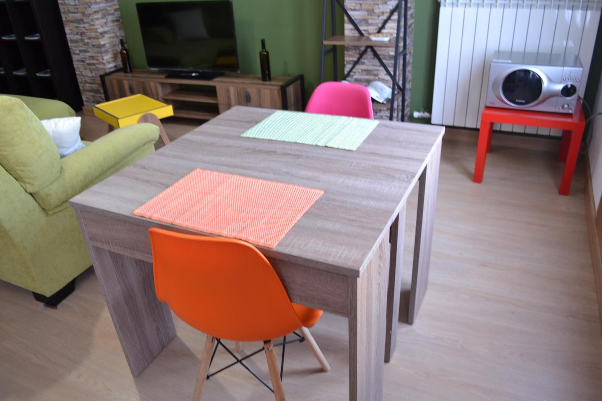 Apartamento Puerta del Pirineo