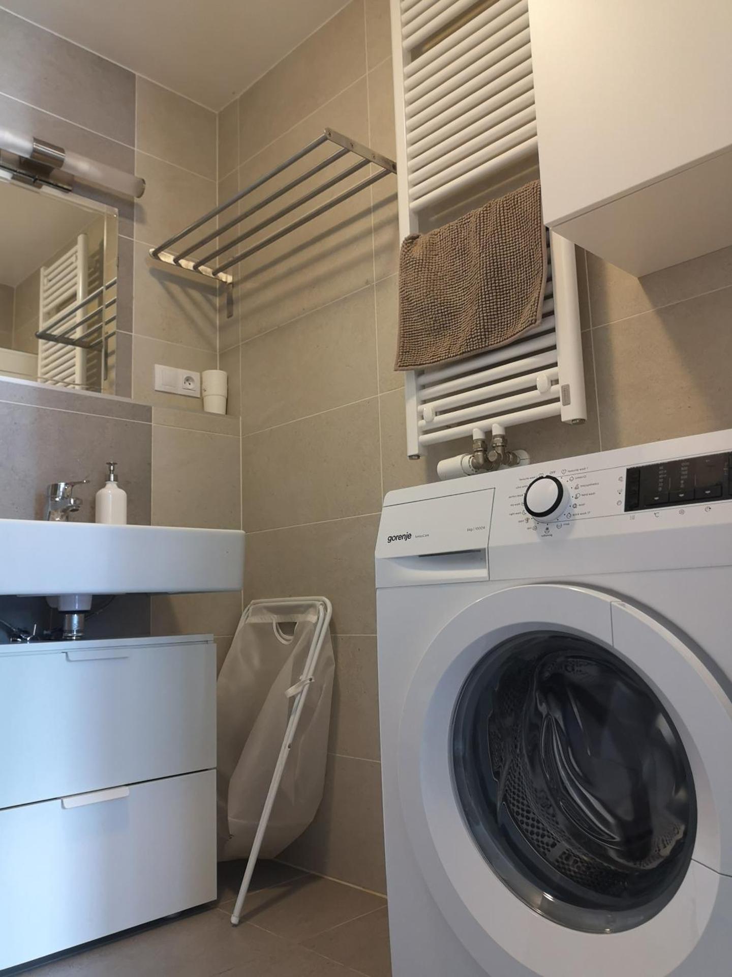 Nice and refreshing flat in Prague