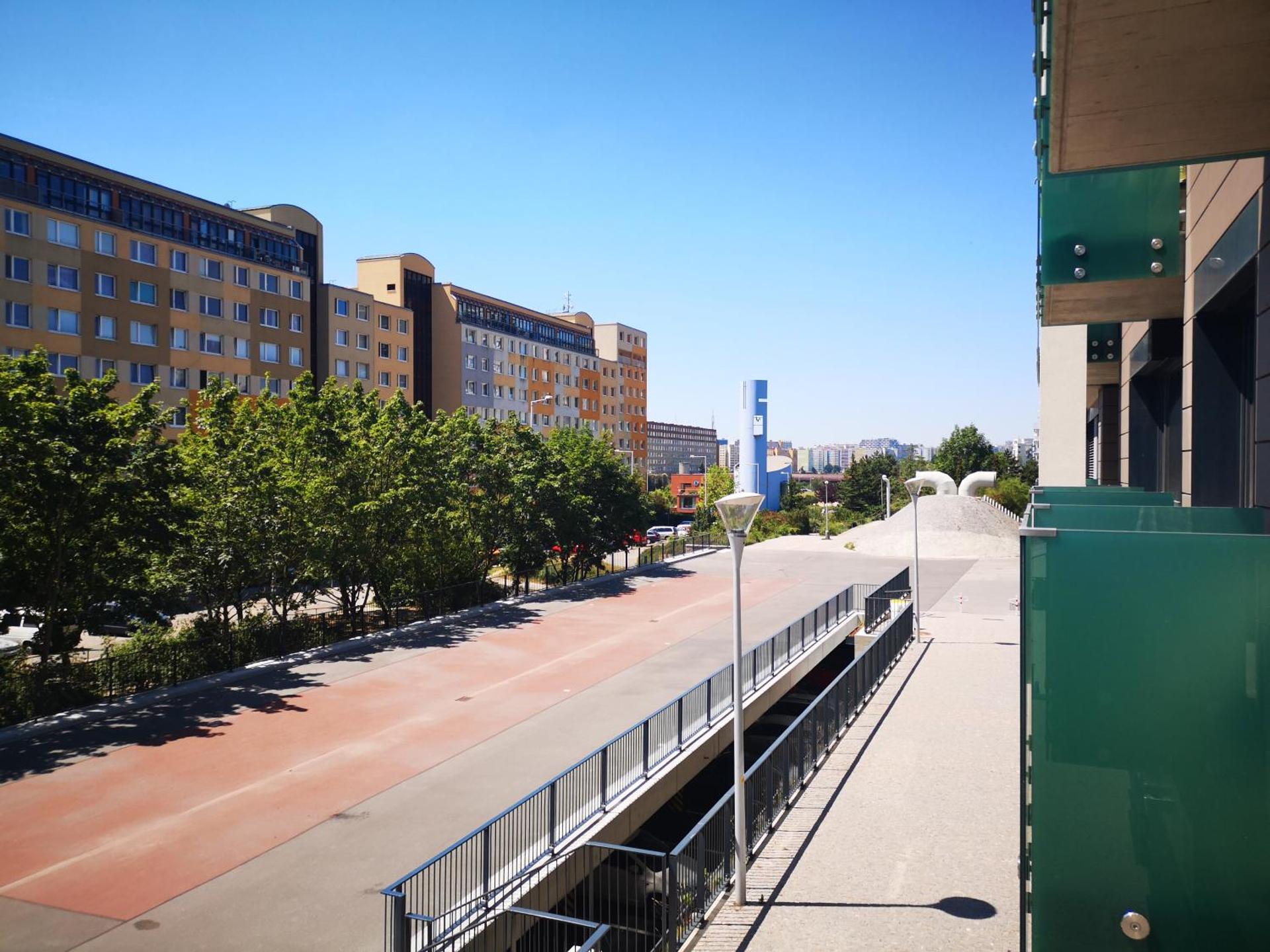 Nice and refreshing flat in Prague