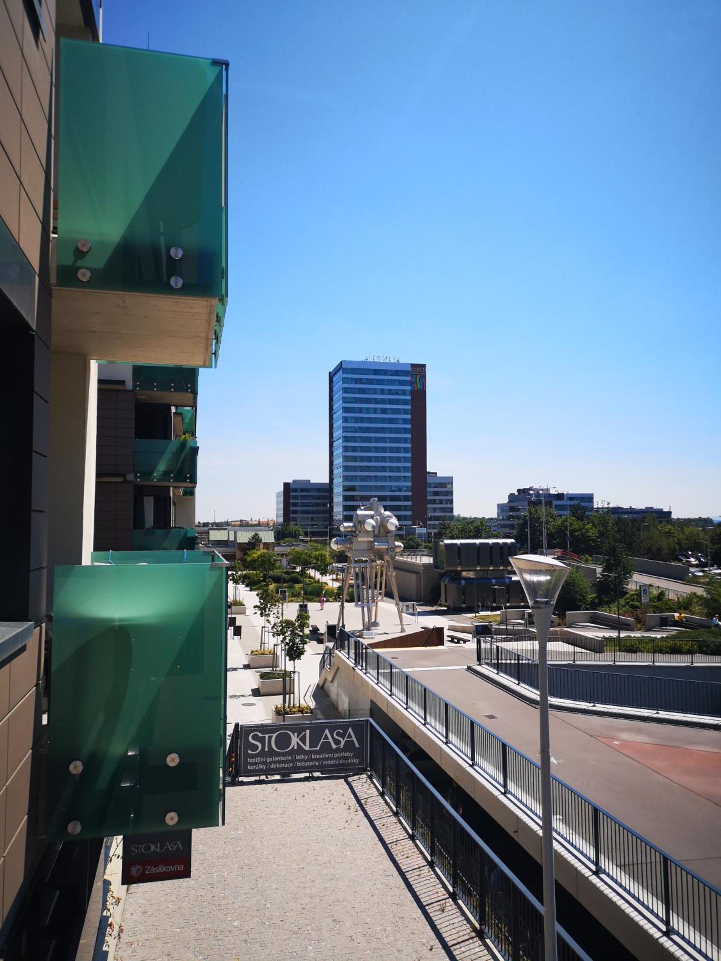 Nice and refreshing flat in Prague