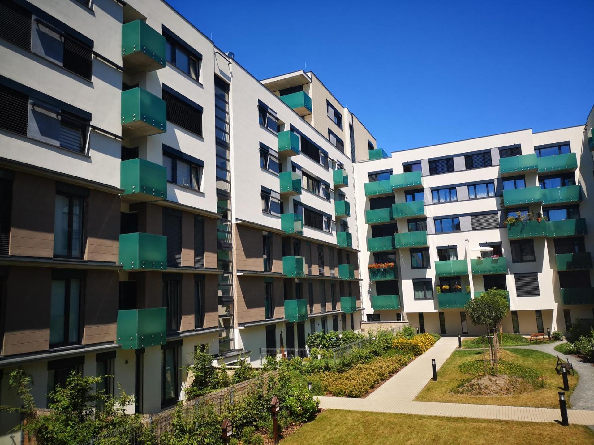 Nice and refreshing flat in Prague