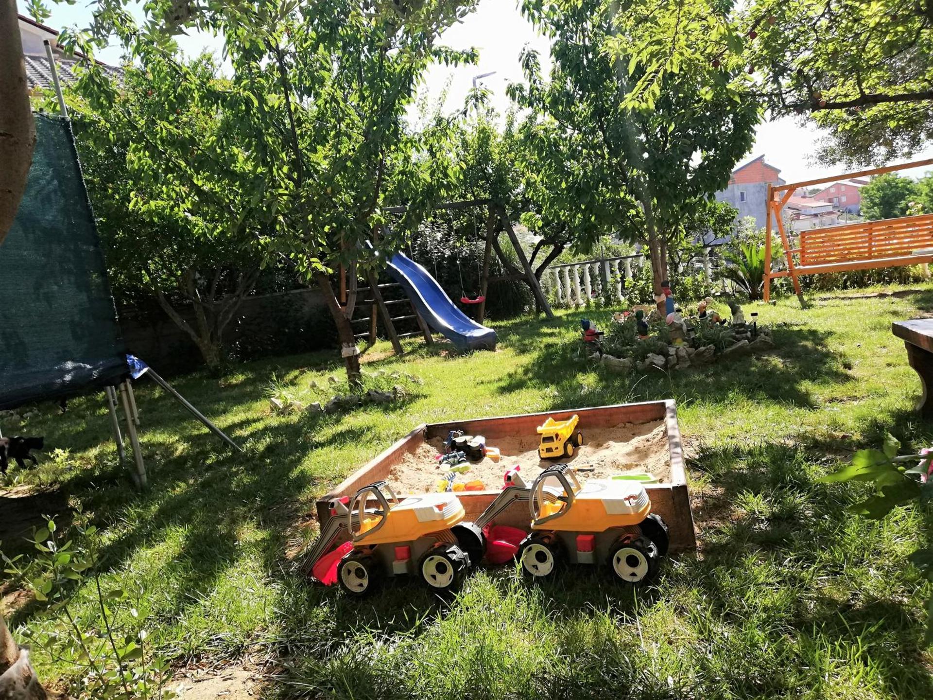 Children play ground