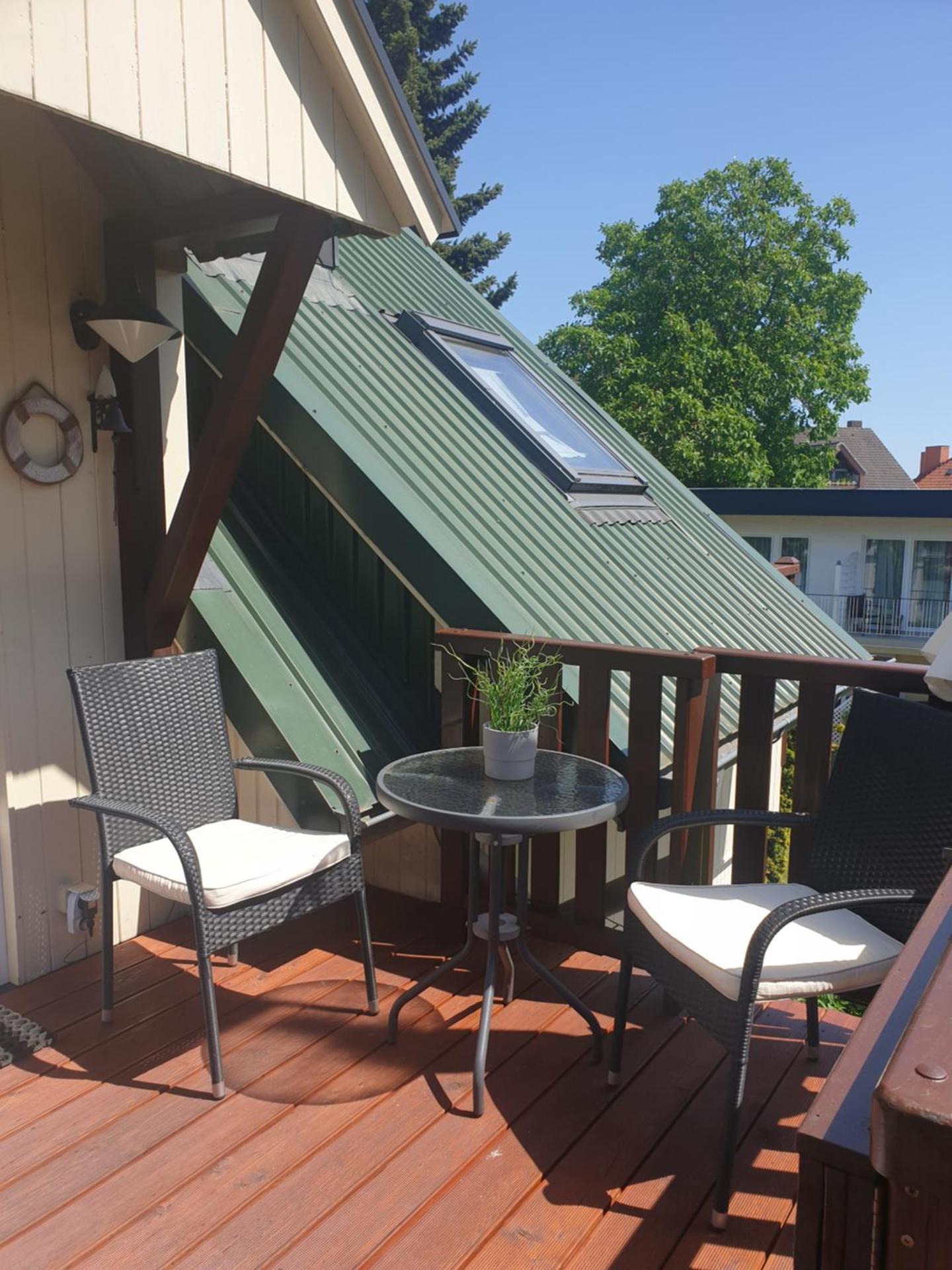 Gästehaus Alwine Wohnung 5