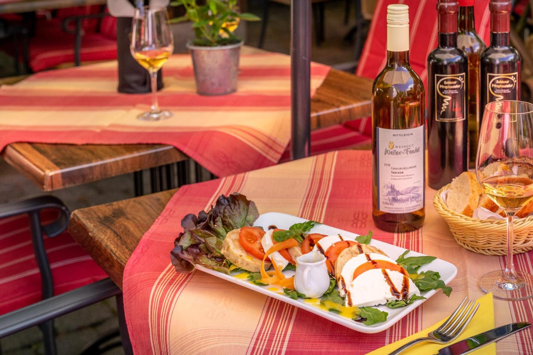 Goldener Pfropfenzieher